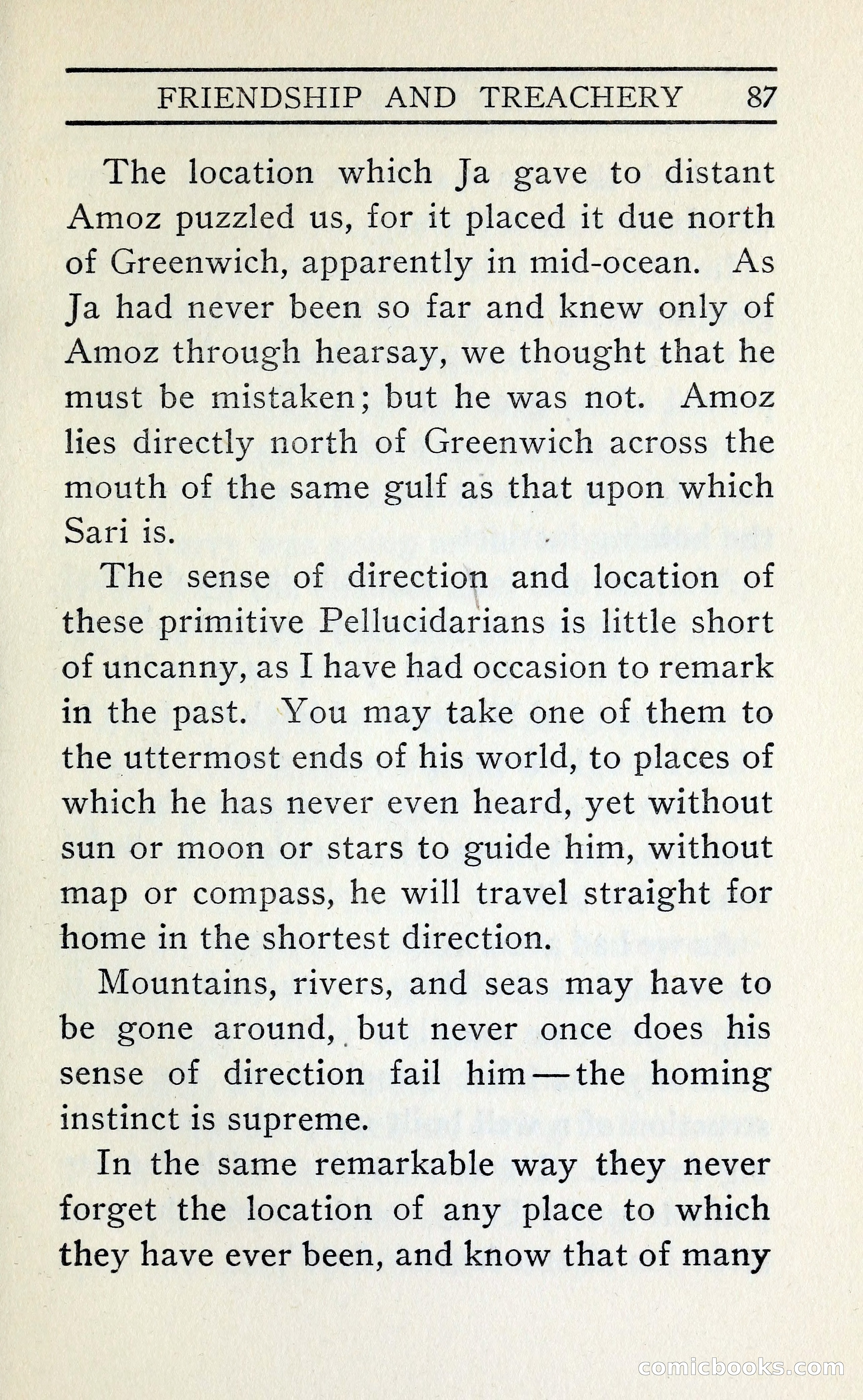 Pellucidar — page 106 of 353