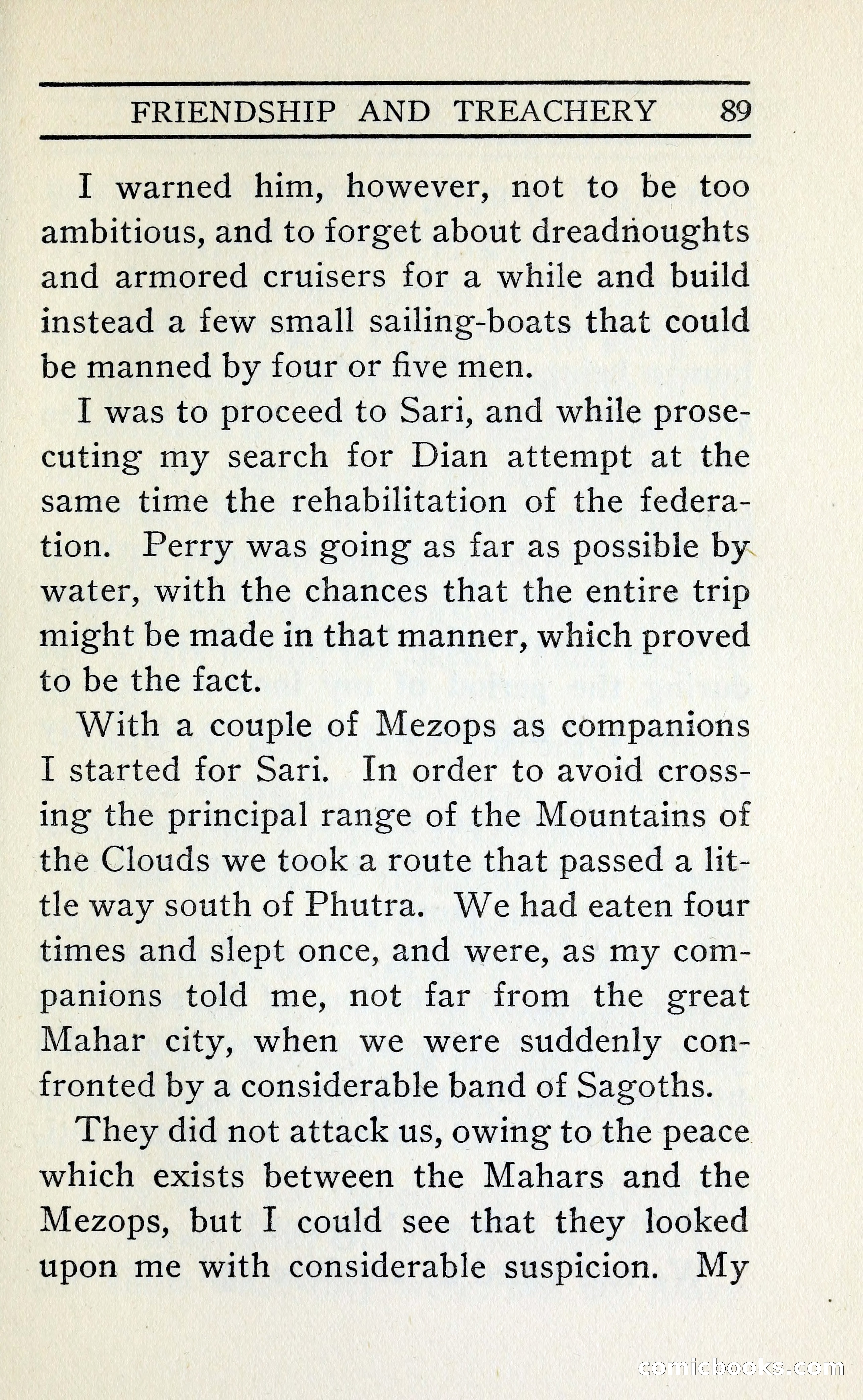 Pellucidar — page 108 of 353
