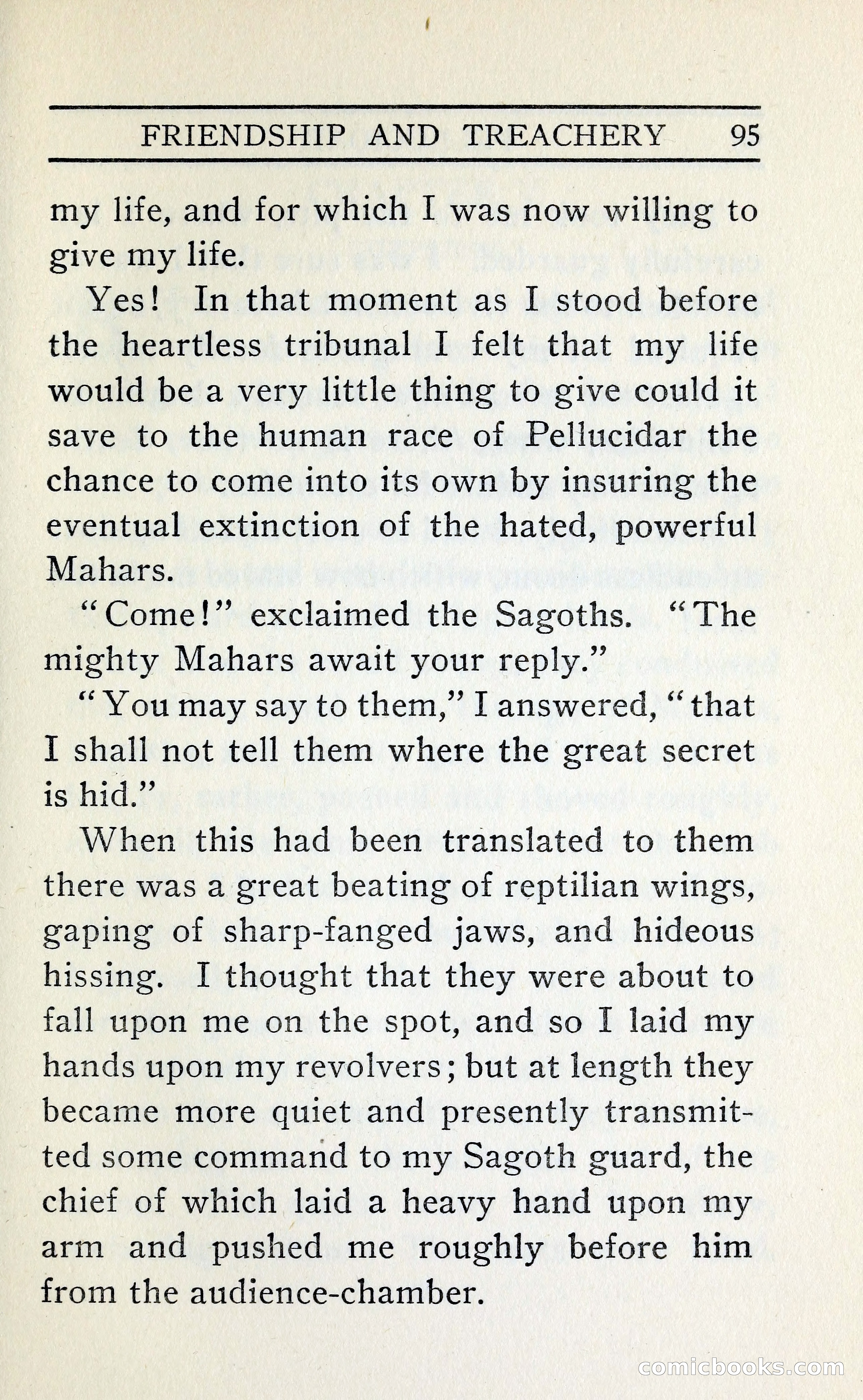 Pellucidar — page 114 of 353