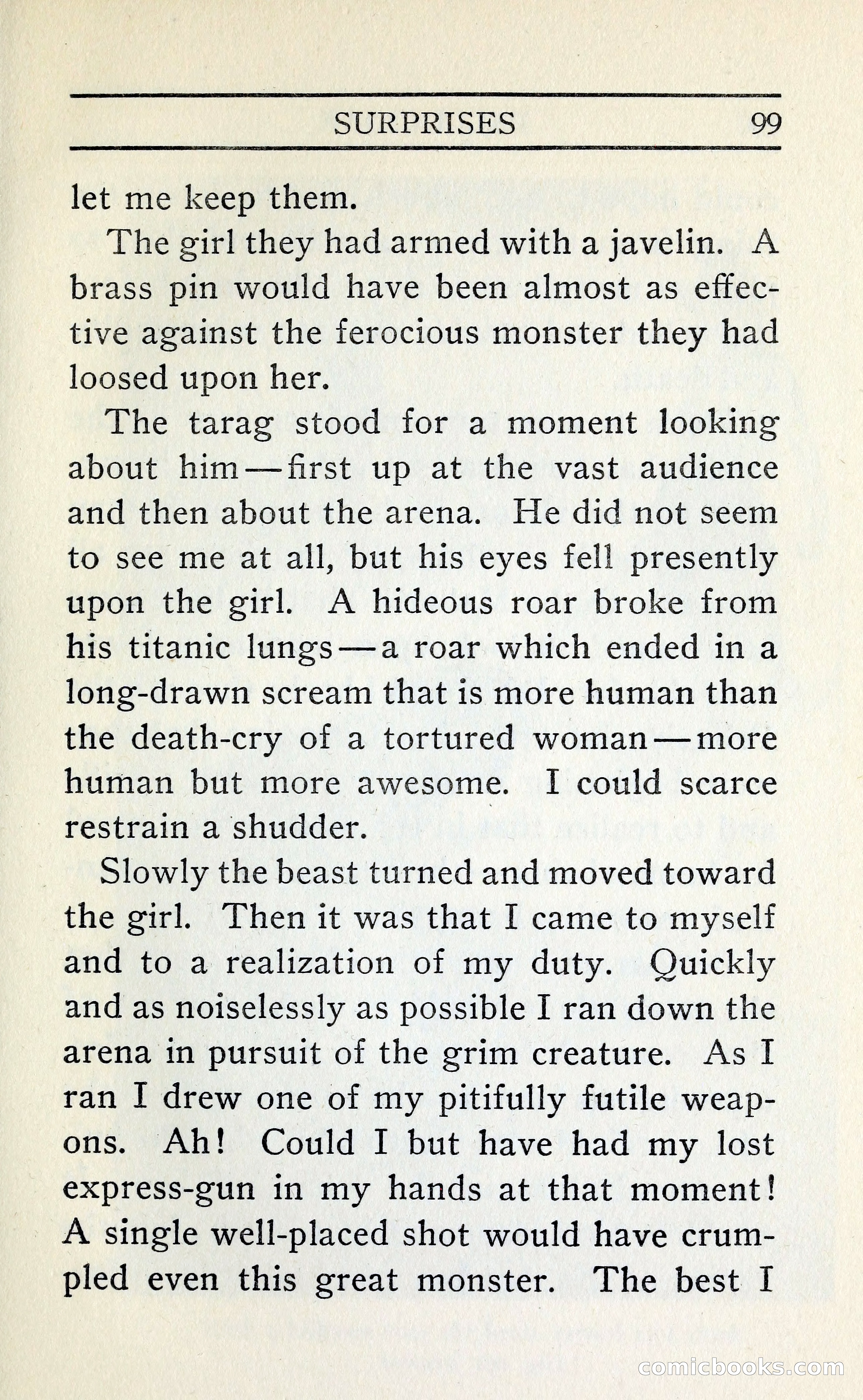 Pellucidar — page 118 of 353