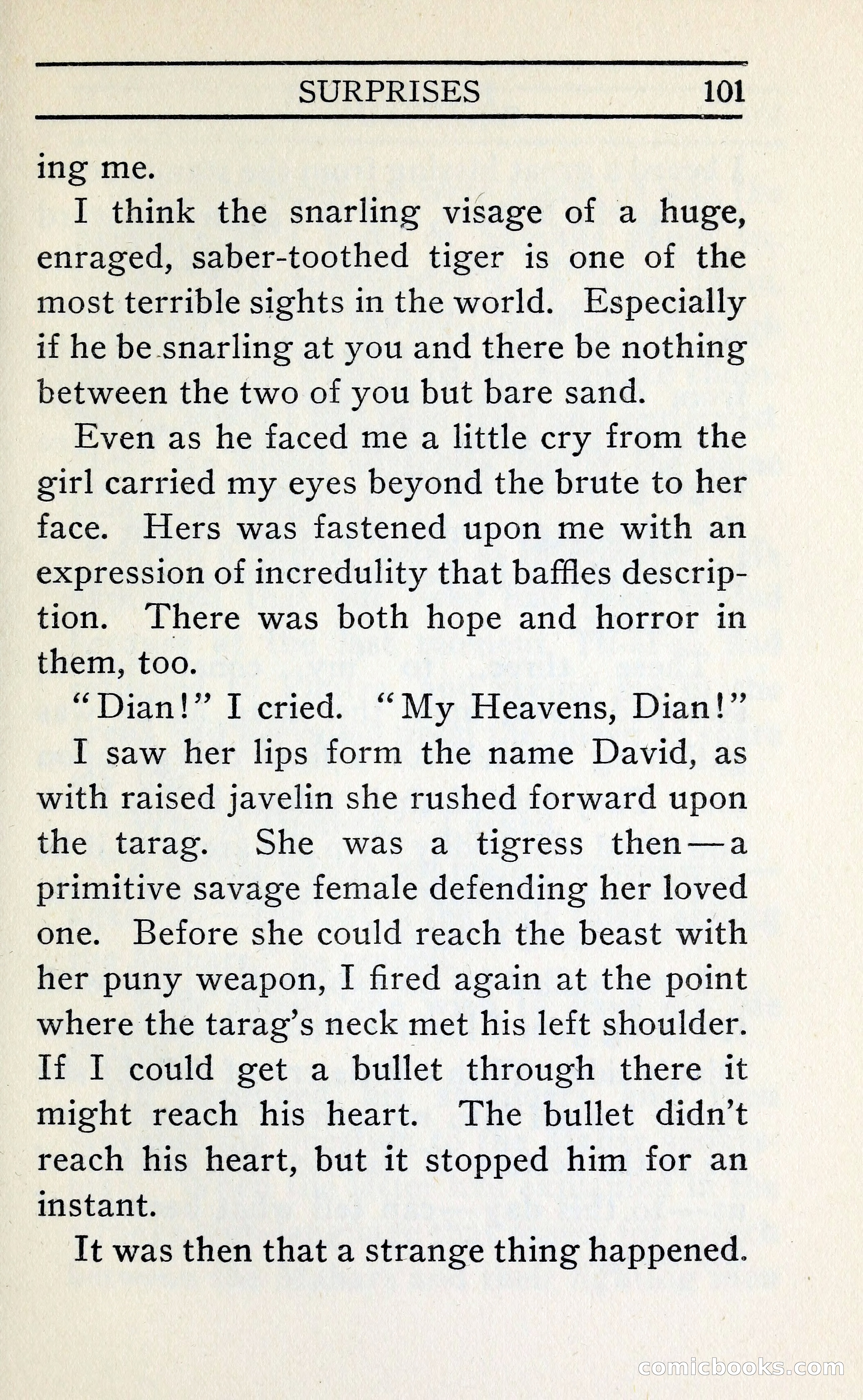 Pellucidar — page 122 of 353