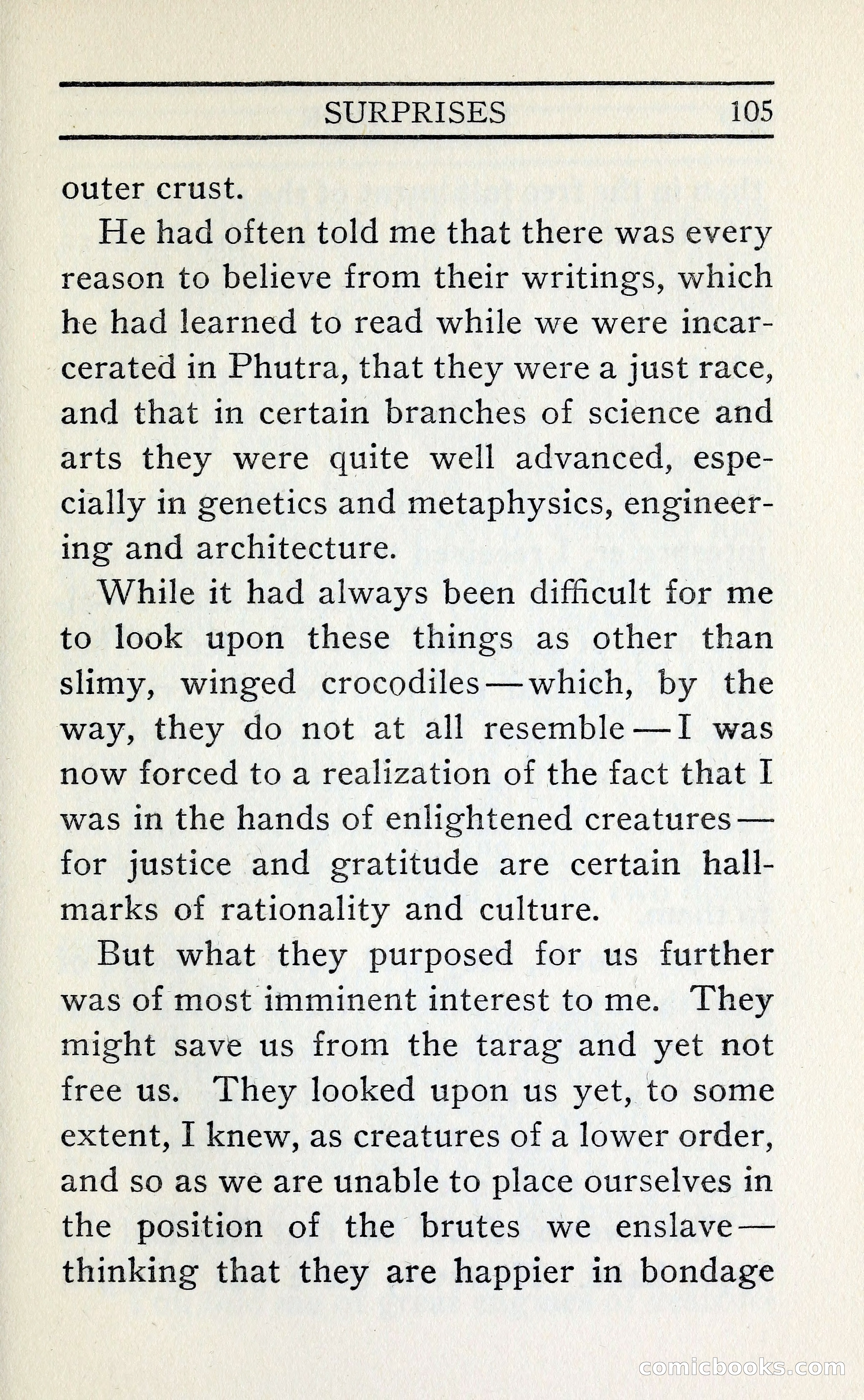 Pellucidar — page 126 of 353