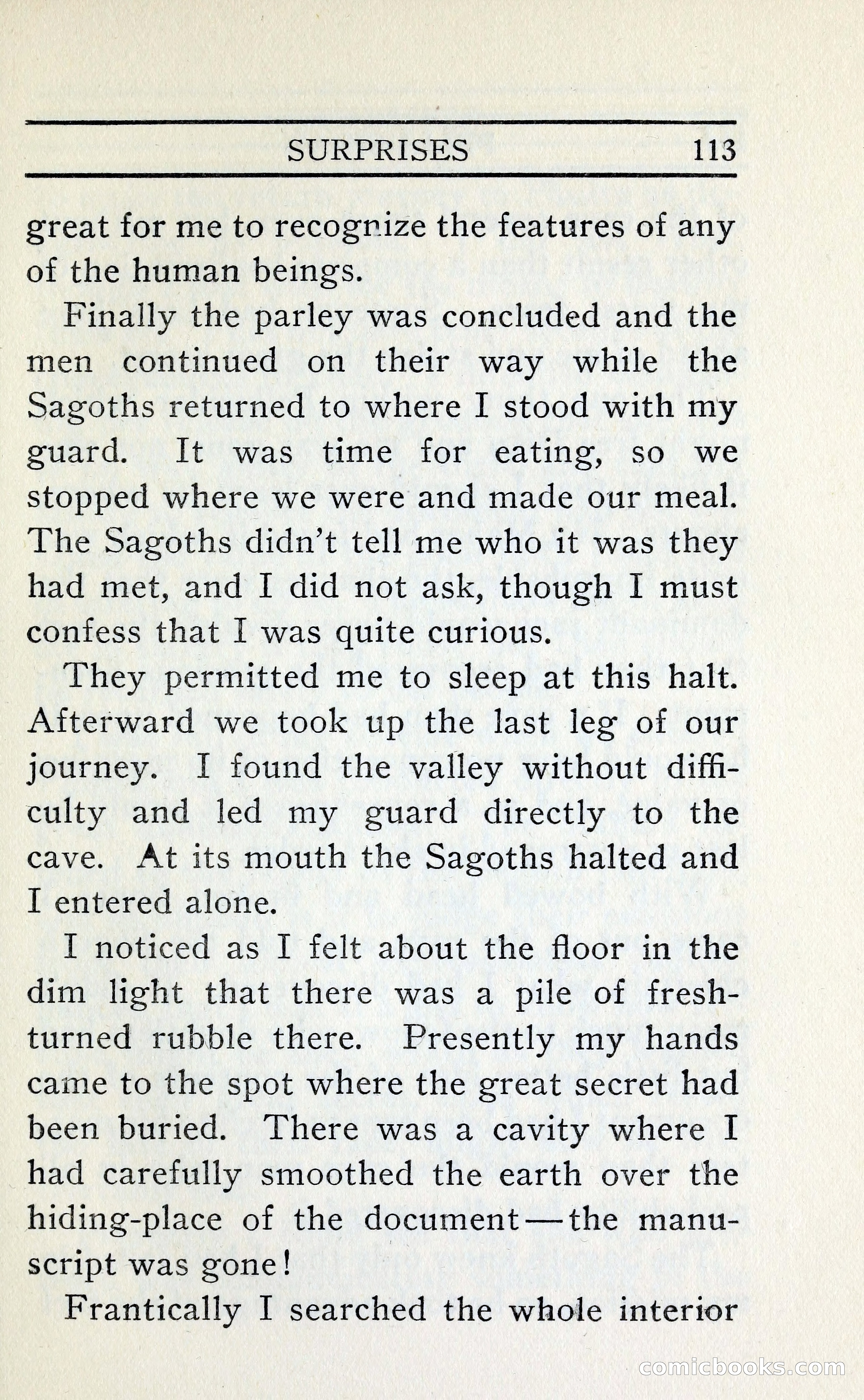 Pellucidar — page 134 of 353