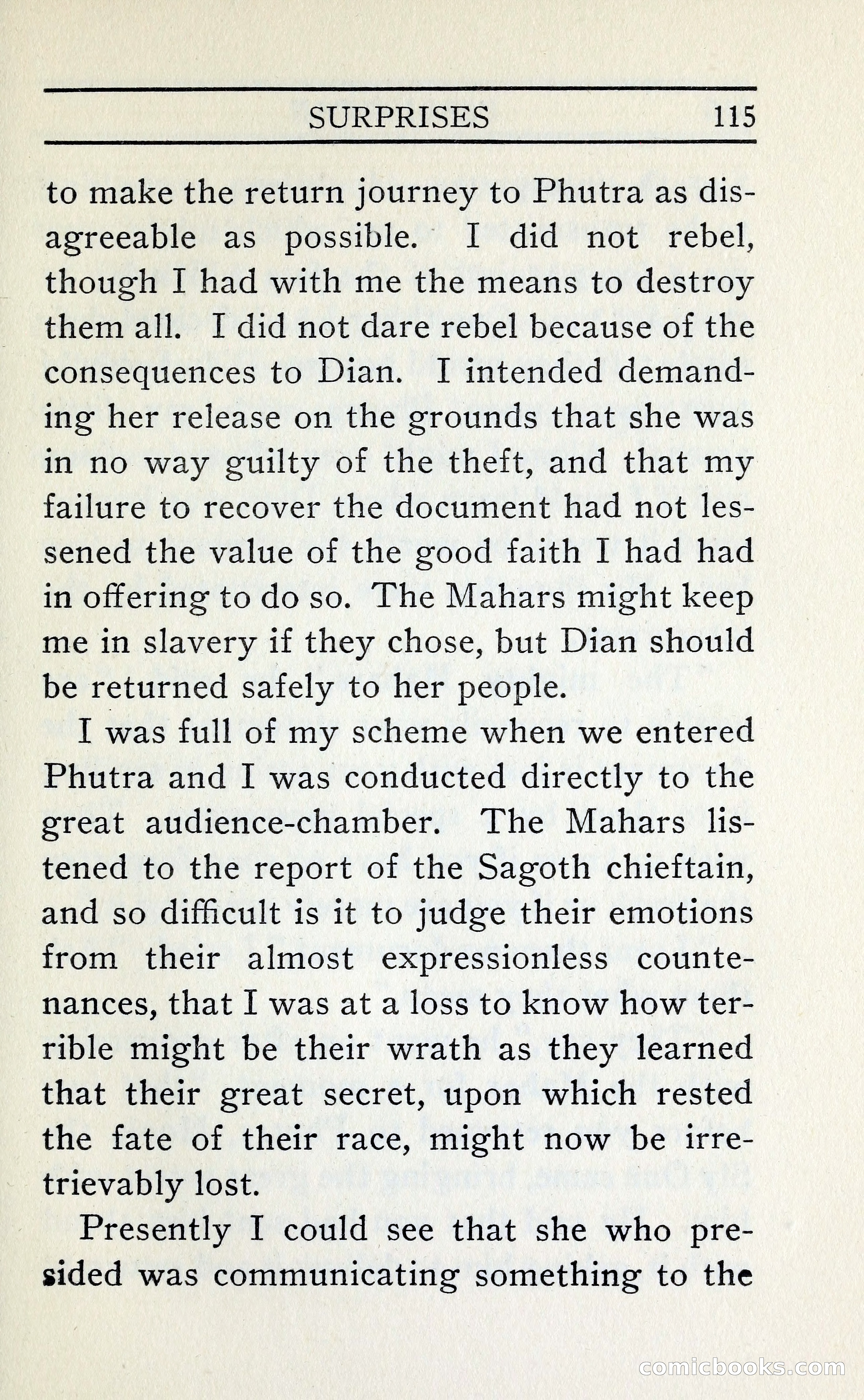 Pellucidar — page 136 of 353