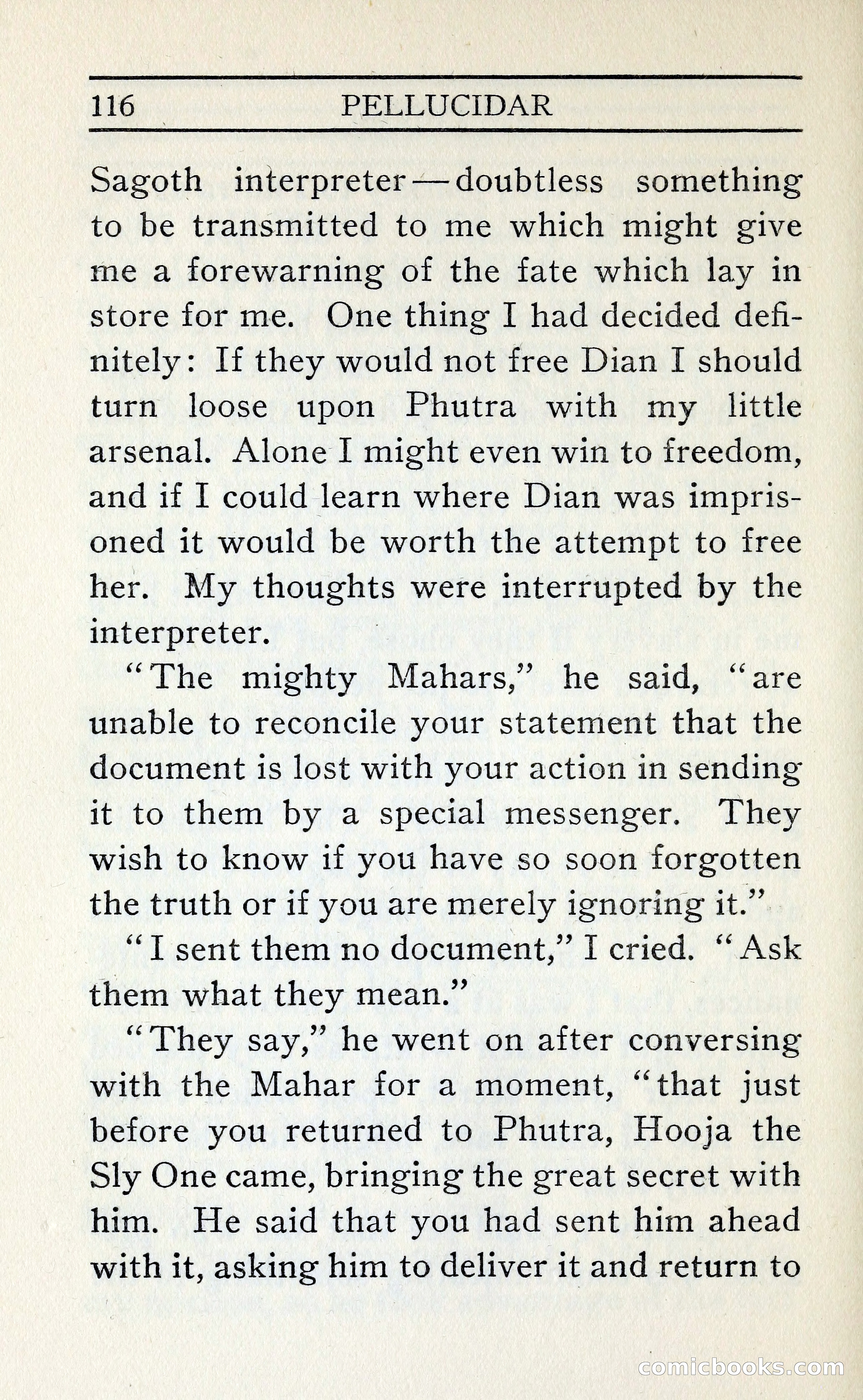 Pellucidar — page 137 of 353