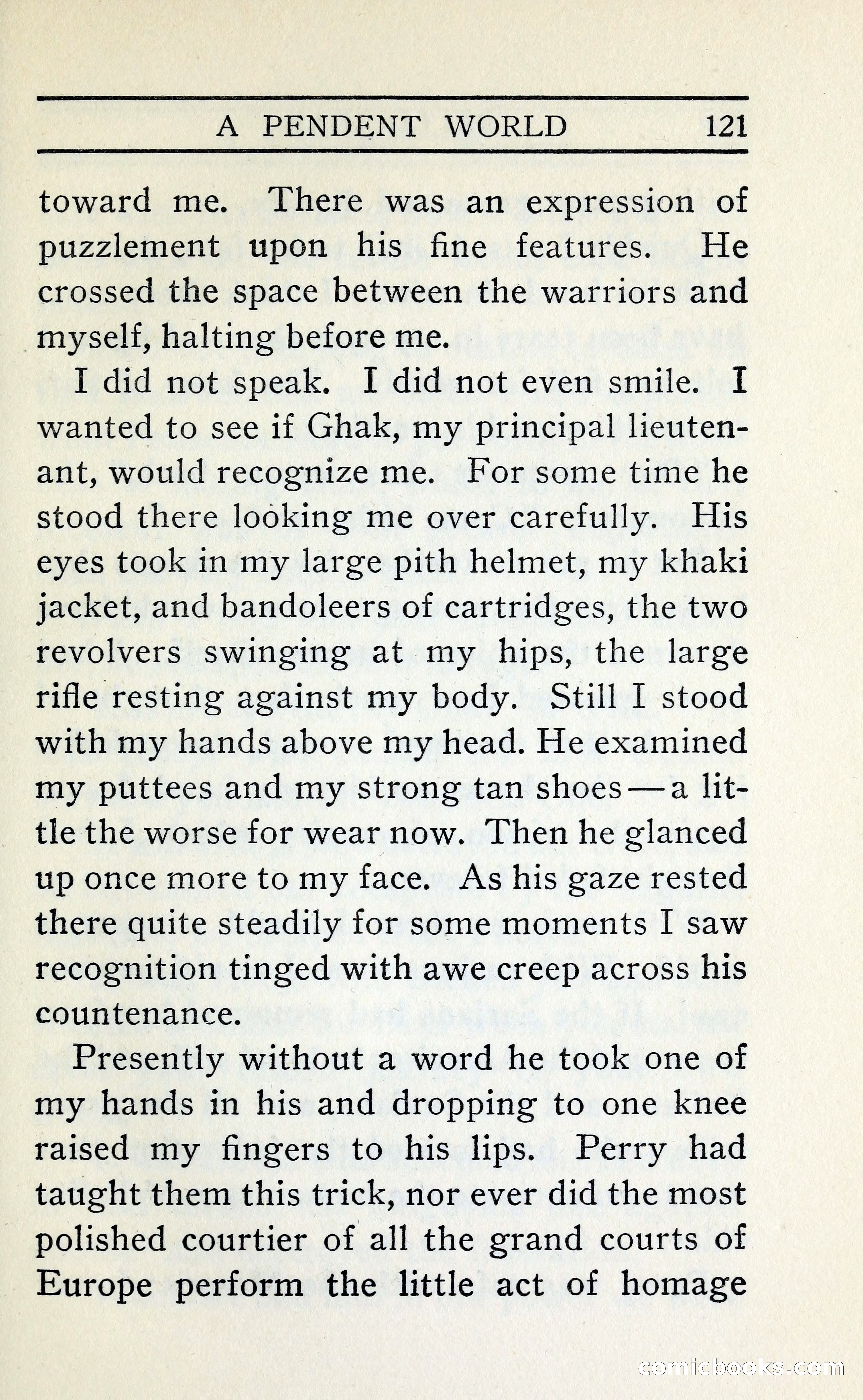 Pellucidar — page 142 of 353