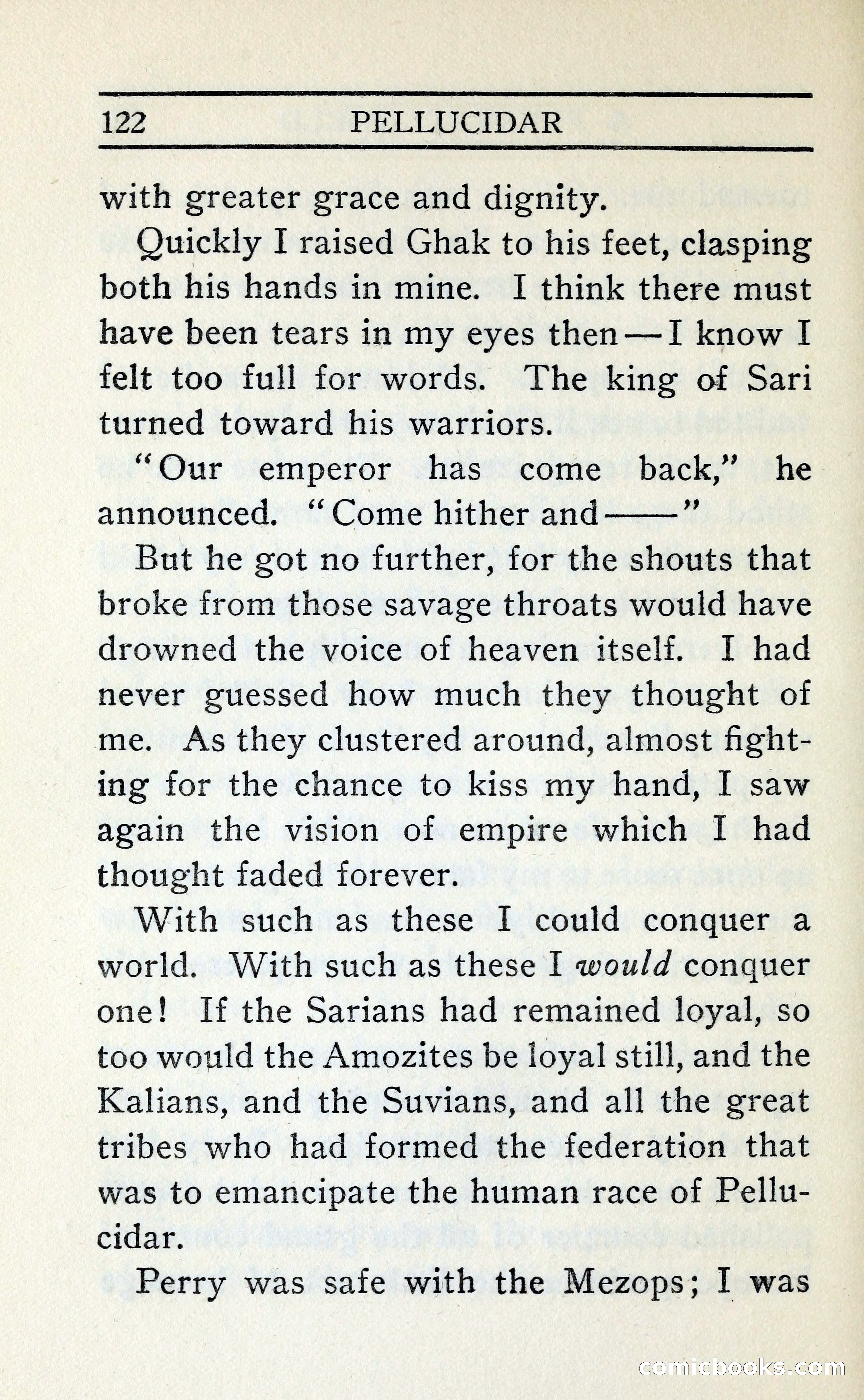 Pellucidar — page 143 of 353