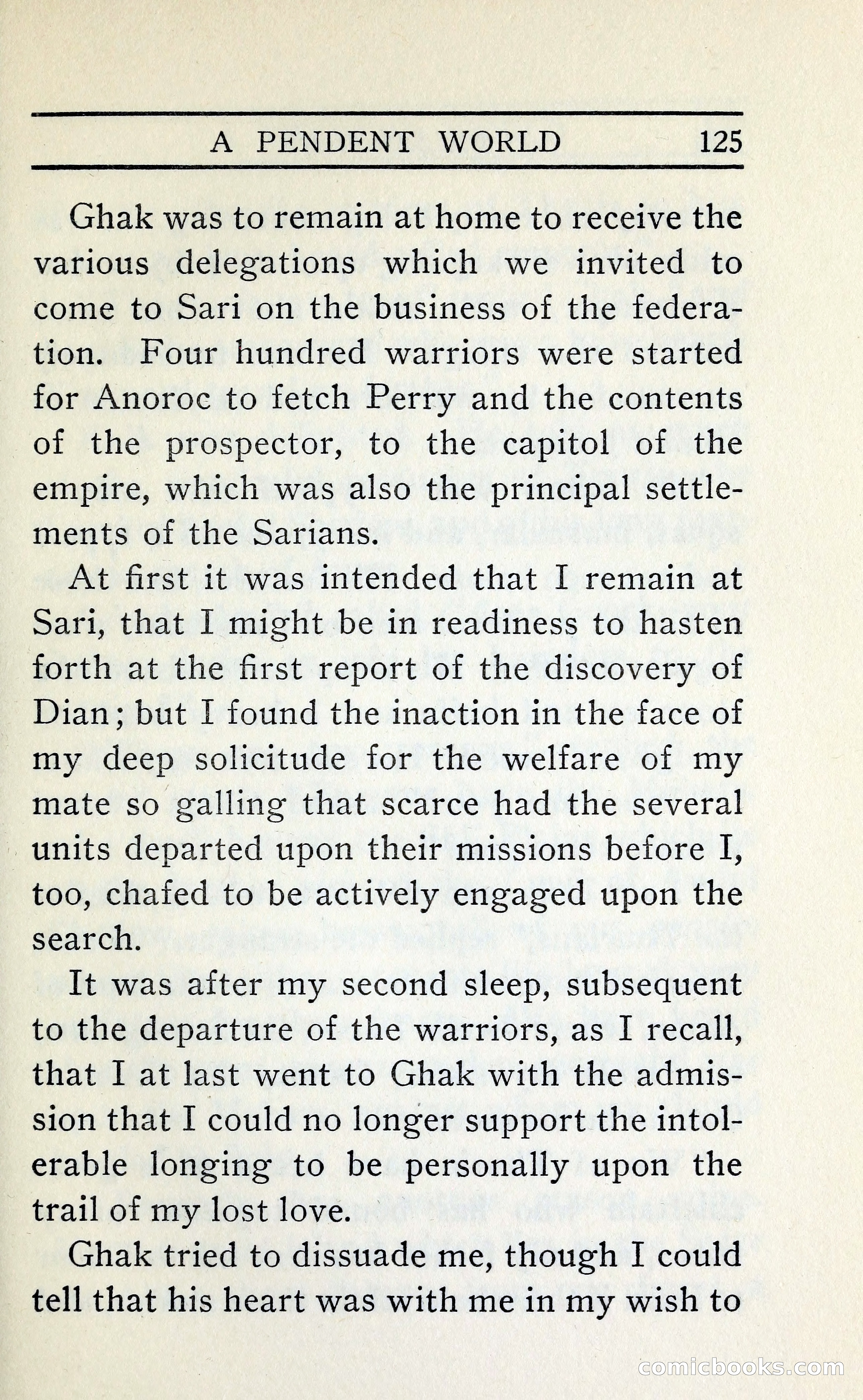 Pellucidar — page 146 of 353