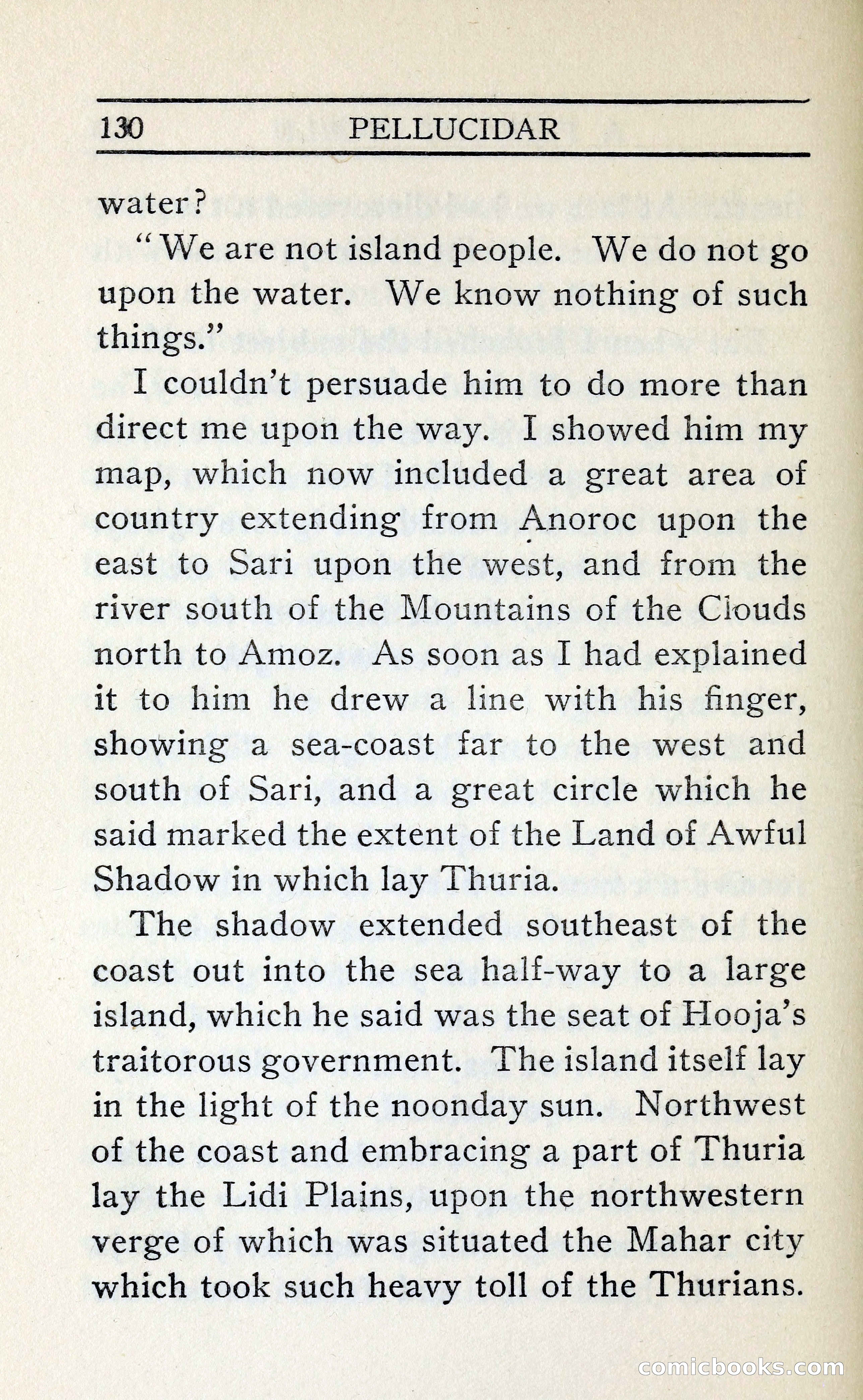 Pellucidar — page 151 of 353