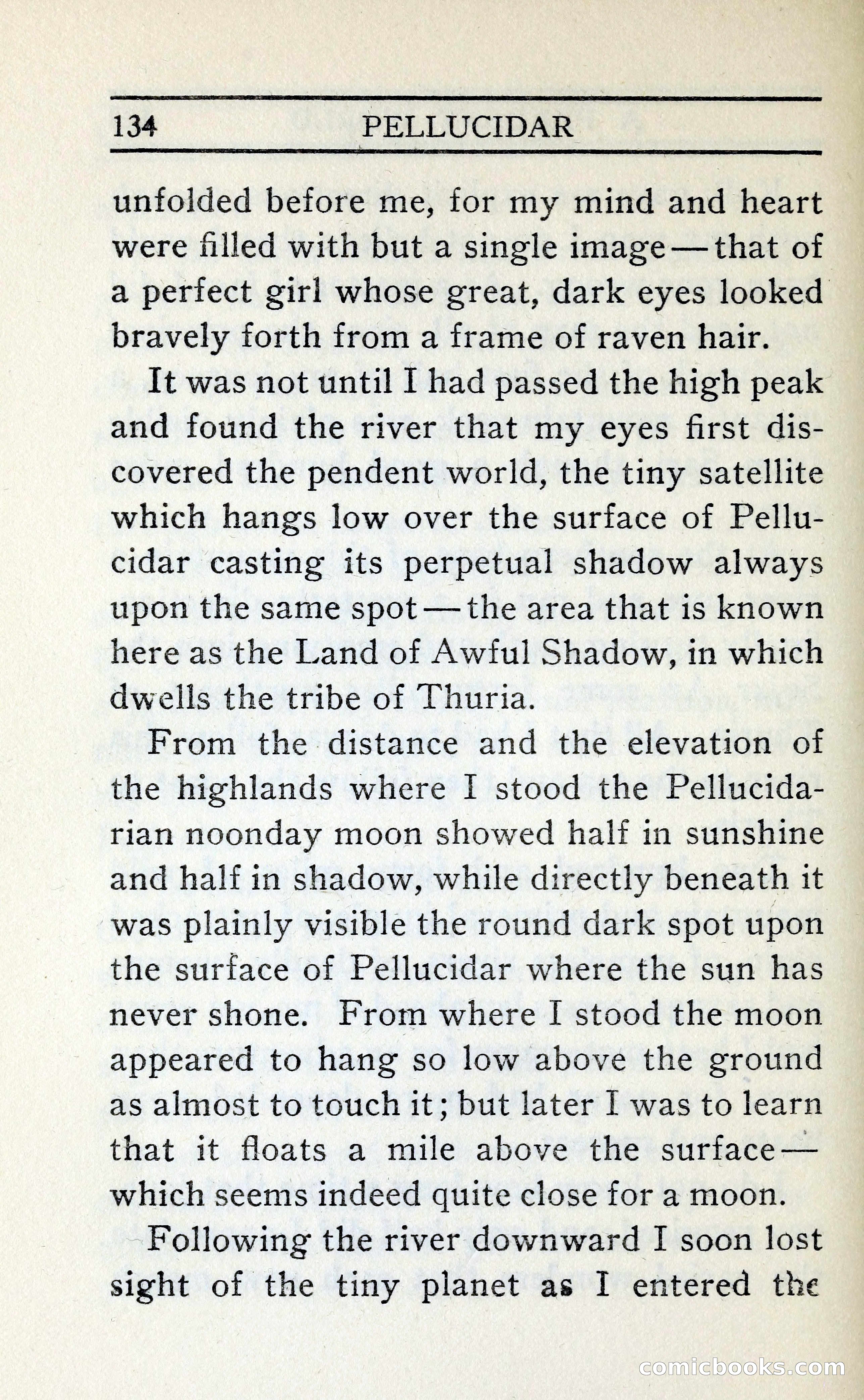 Pellucidar — page 155 of 353