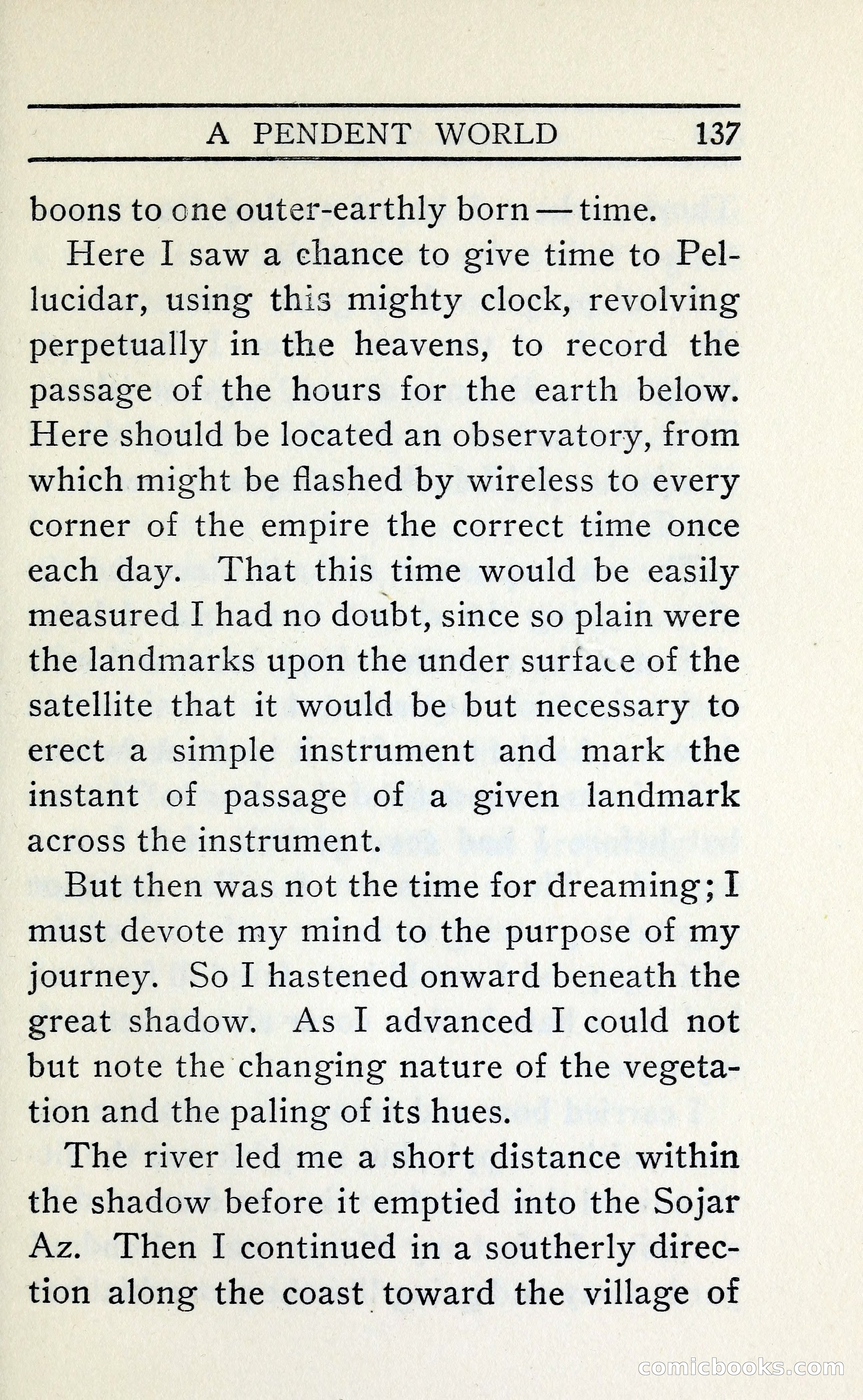 Pellucidar — page 158 of 353