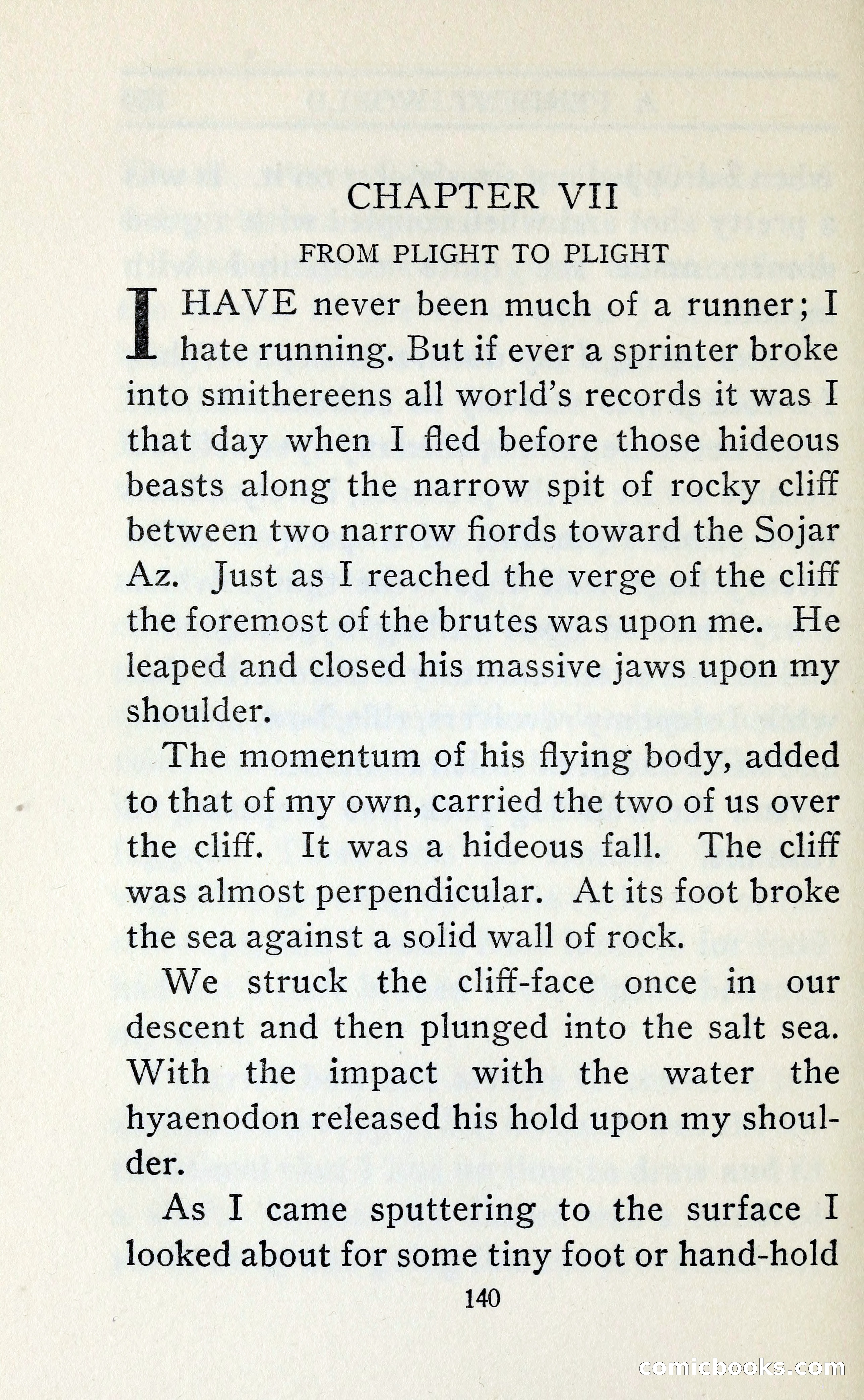 Pellucidar — page 161 of 353