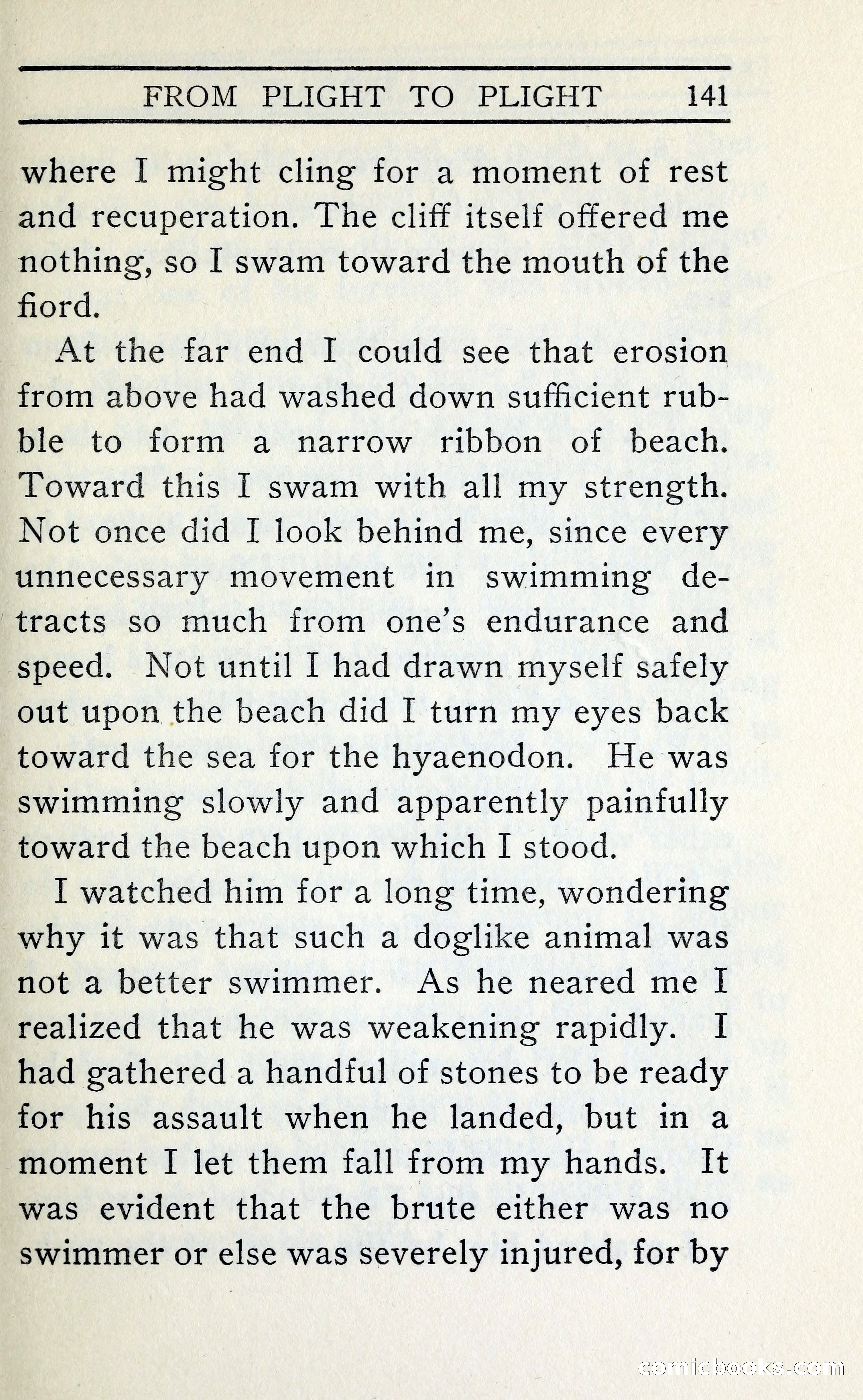 Pellucidar — page 162 of 353