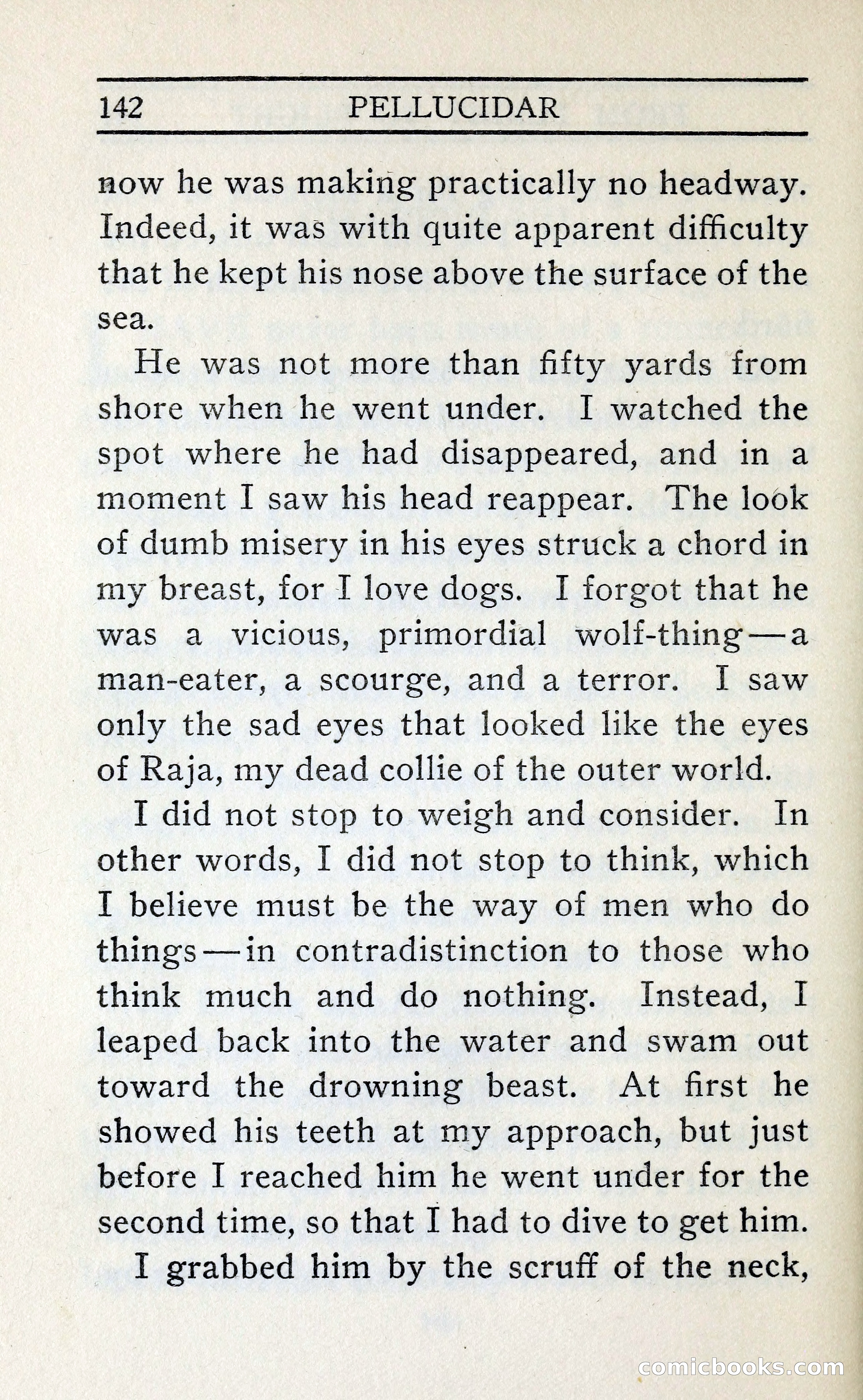 Pellucidar — page 163 of 353