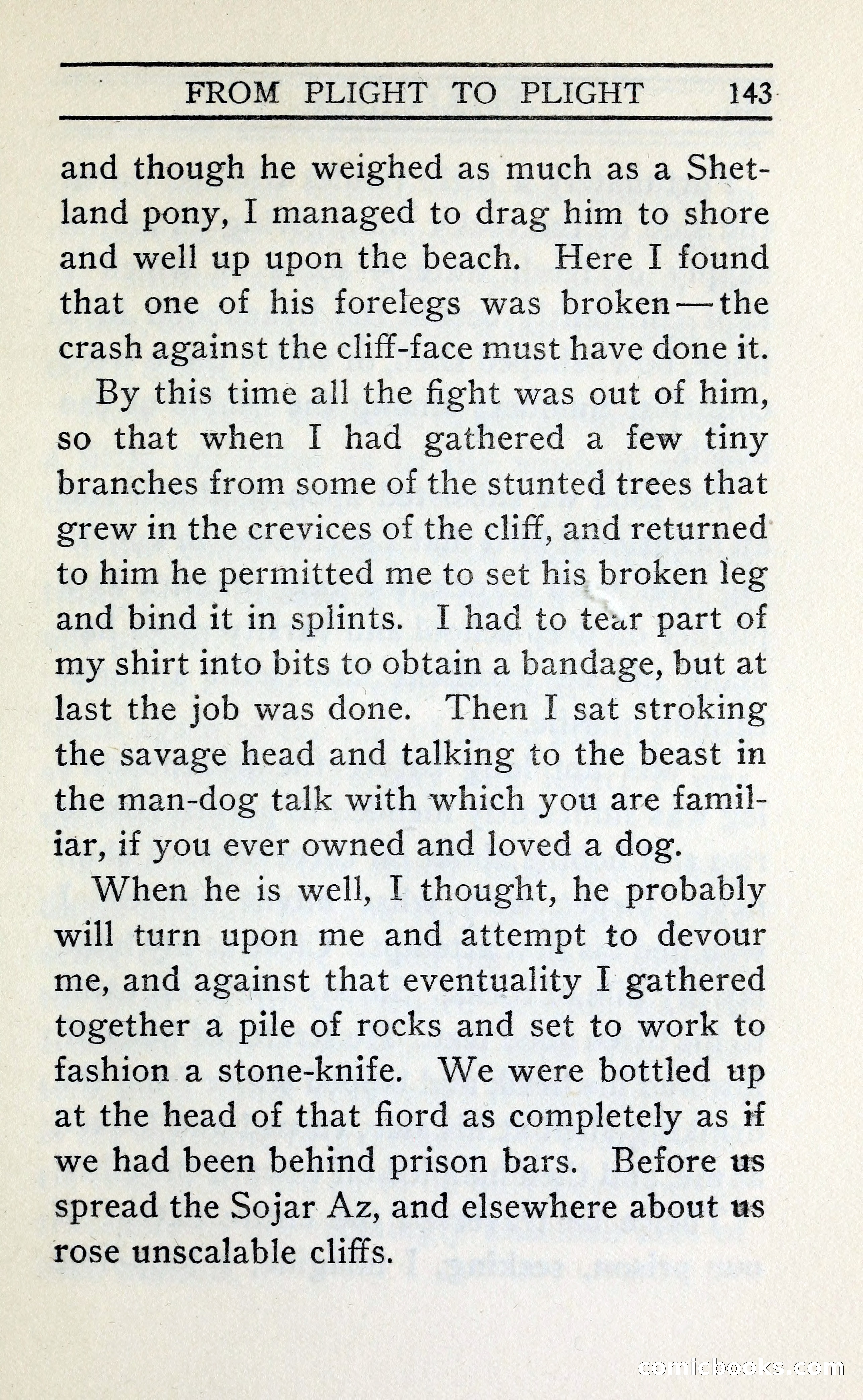 Pellucidar — page 164 of 353