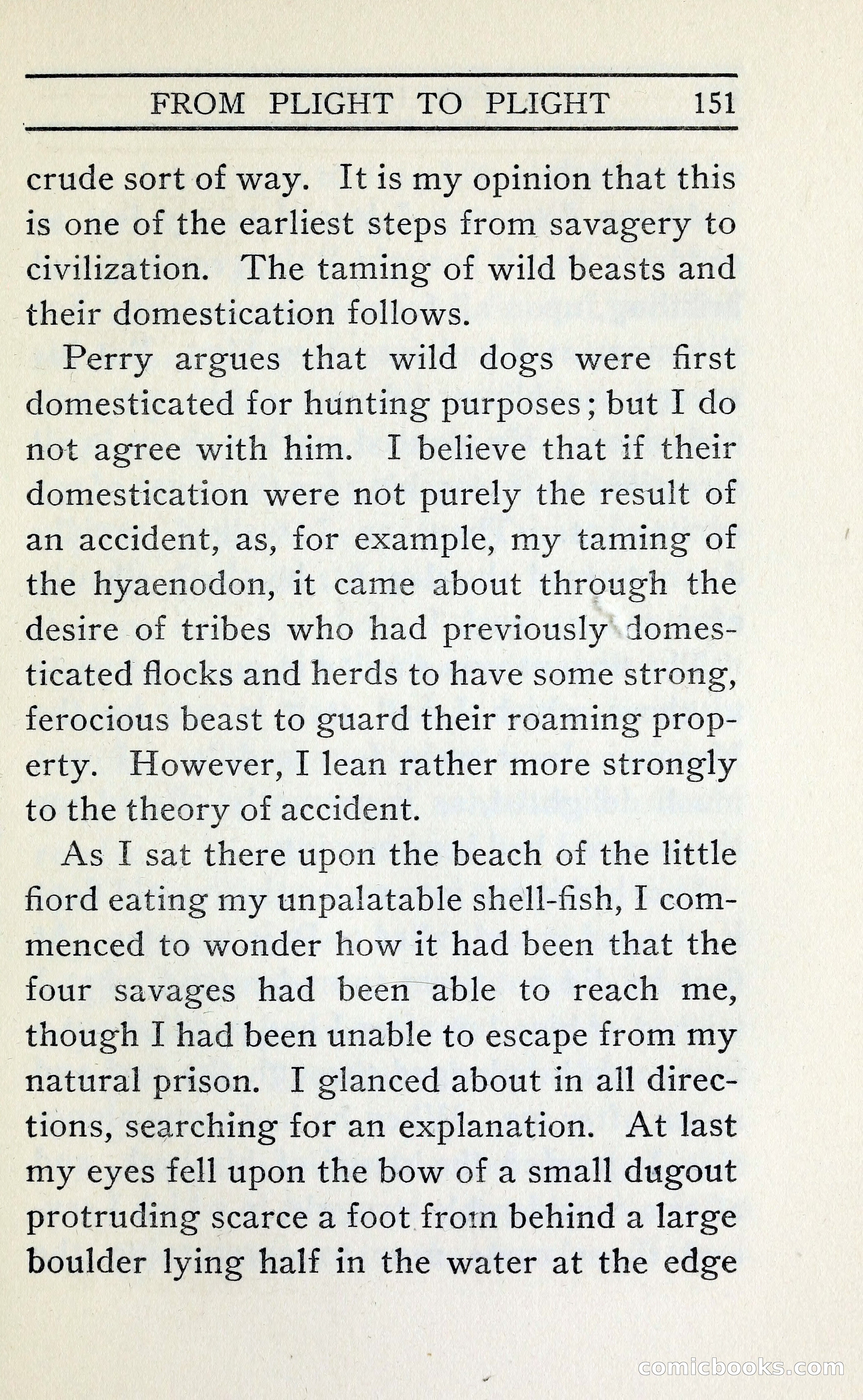 Pellucidar — page 172 of 353