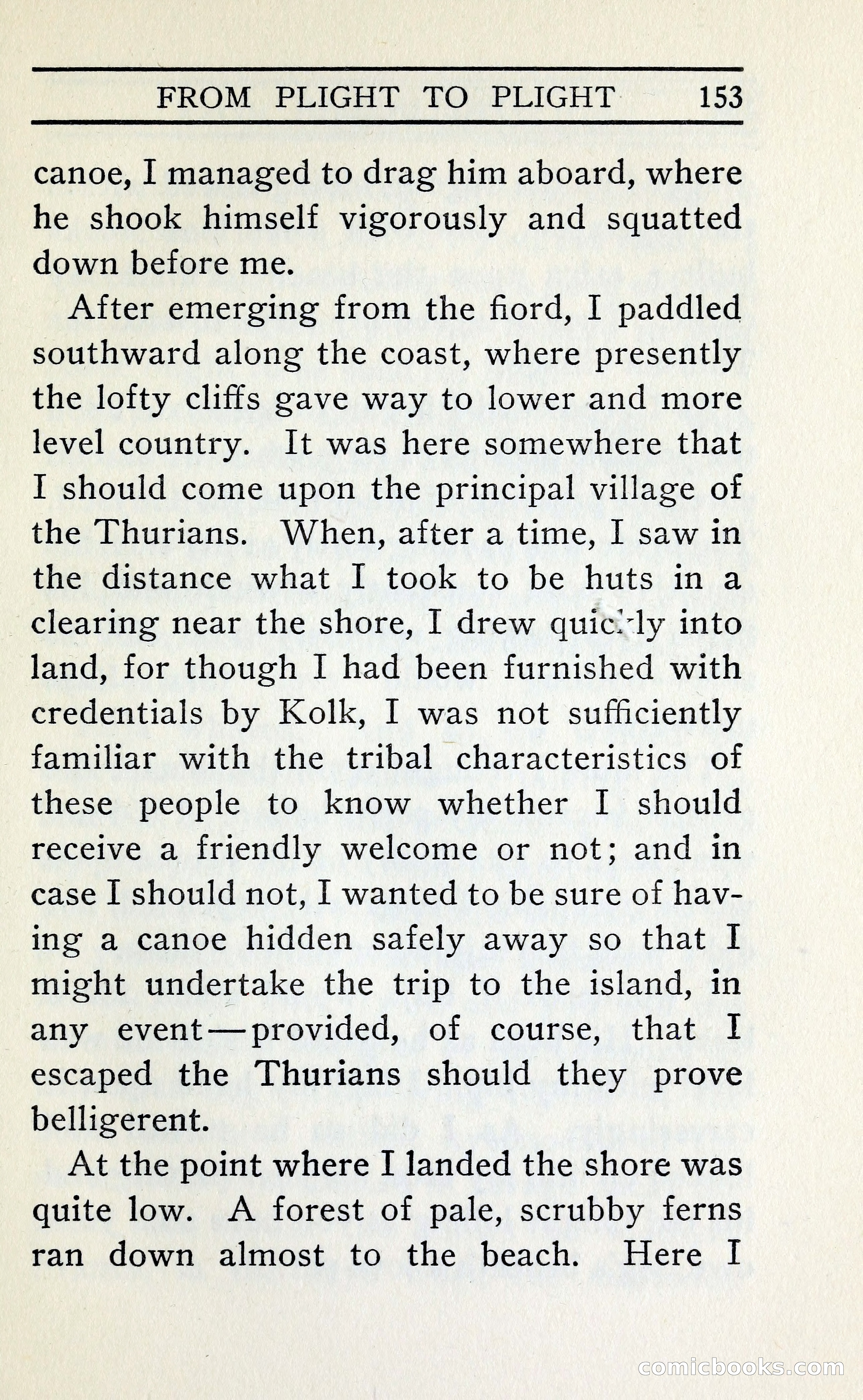 Pellucidar — page 174 of 353