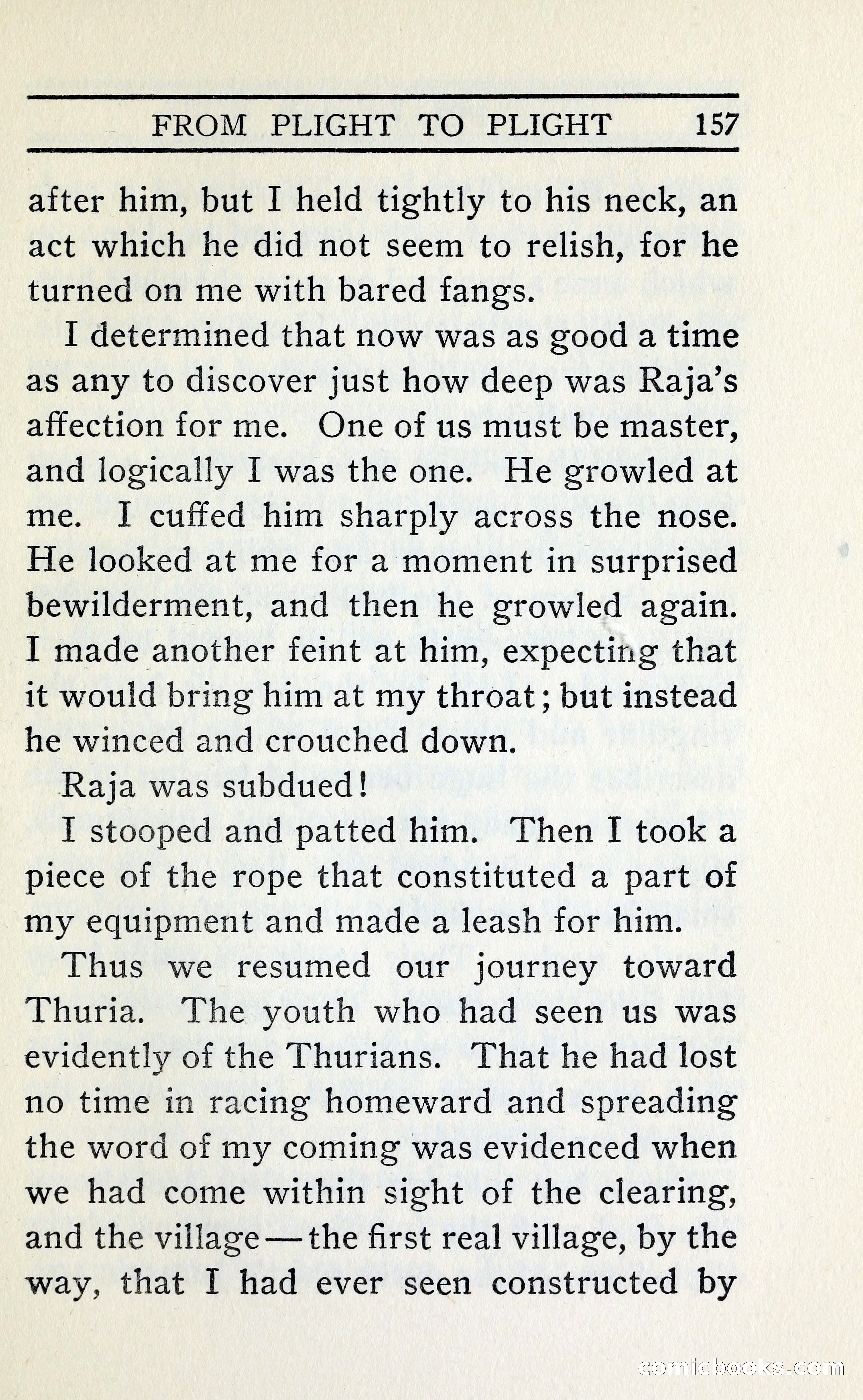 Pellucidar — page 178 of 353