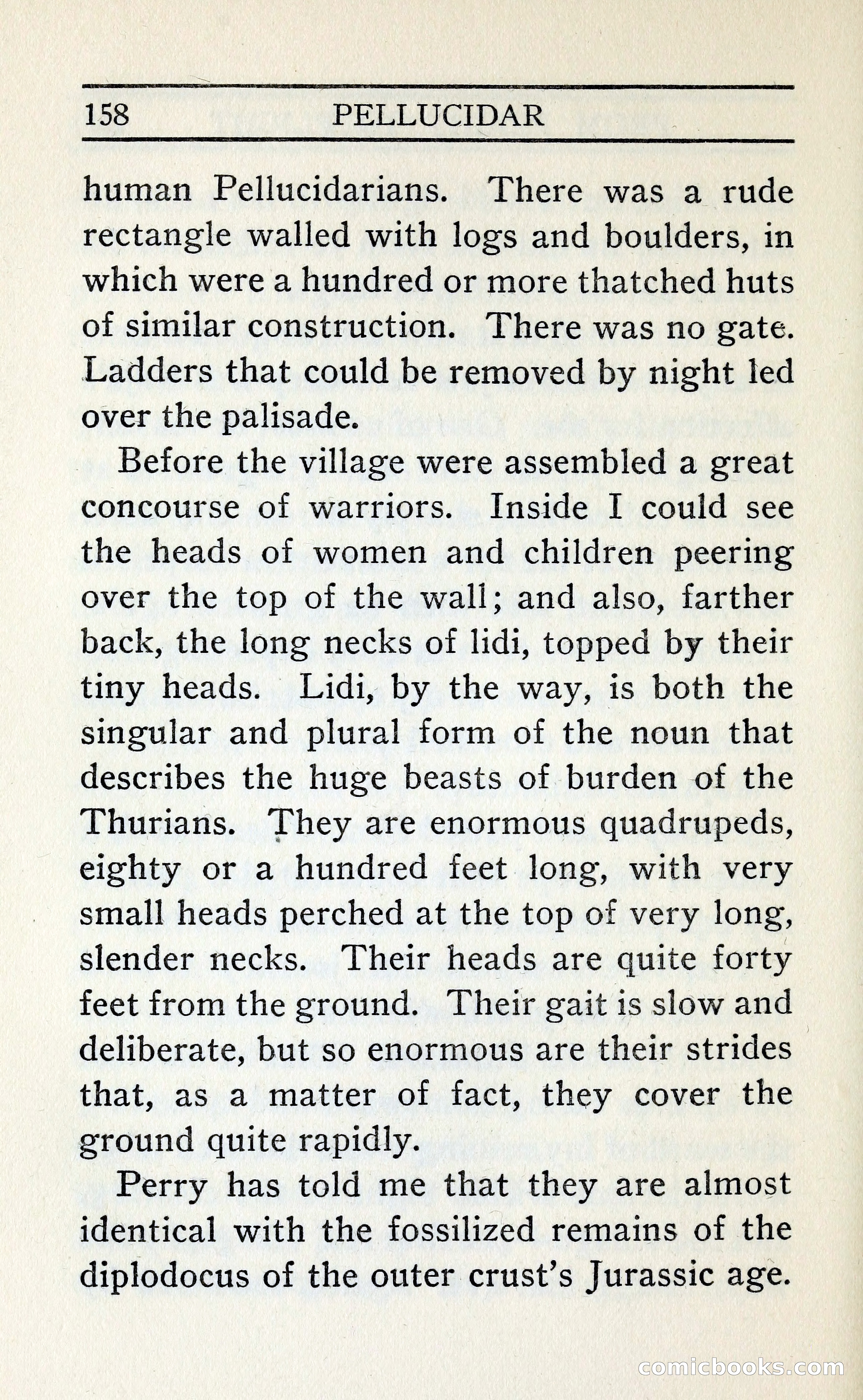 Pellucidar — page 179 of 353
