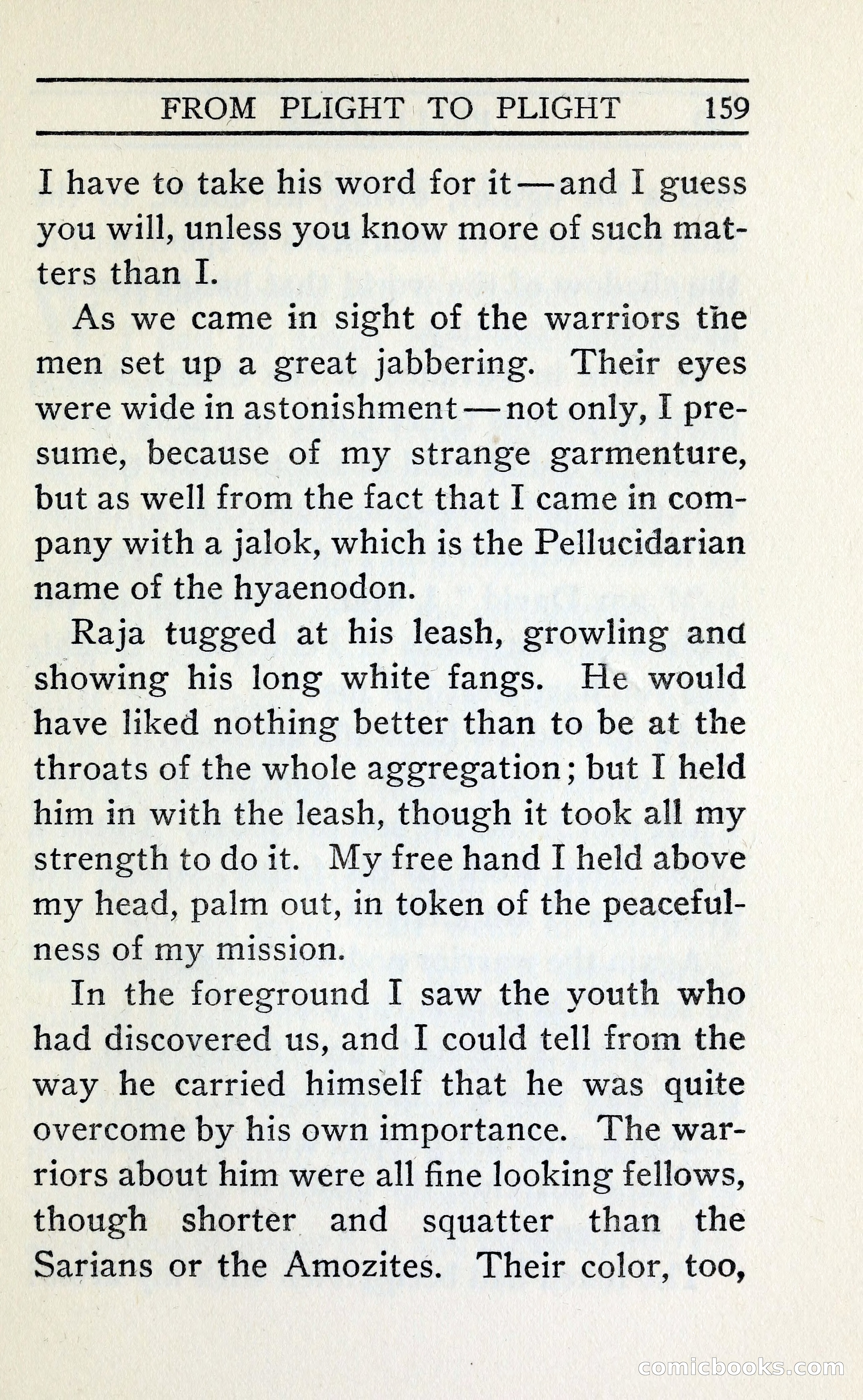 Pellucidar — page 180 of 353