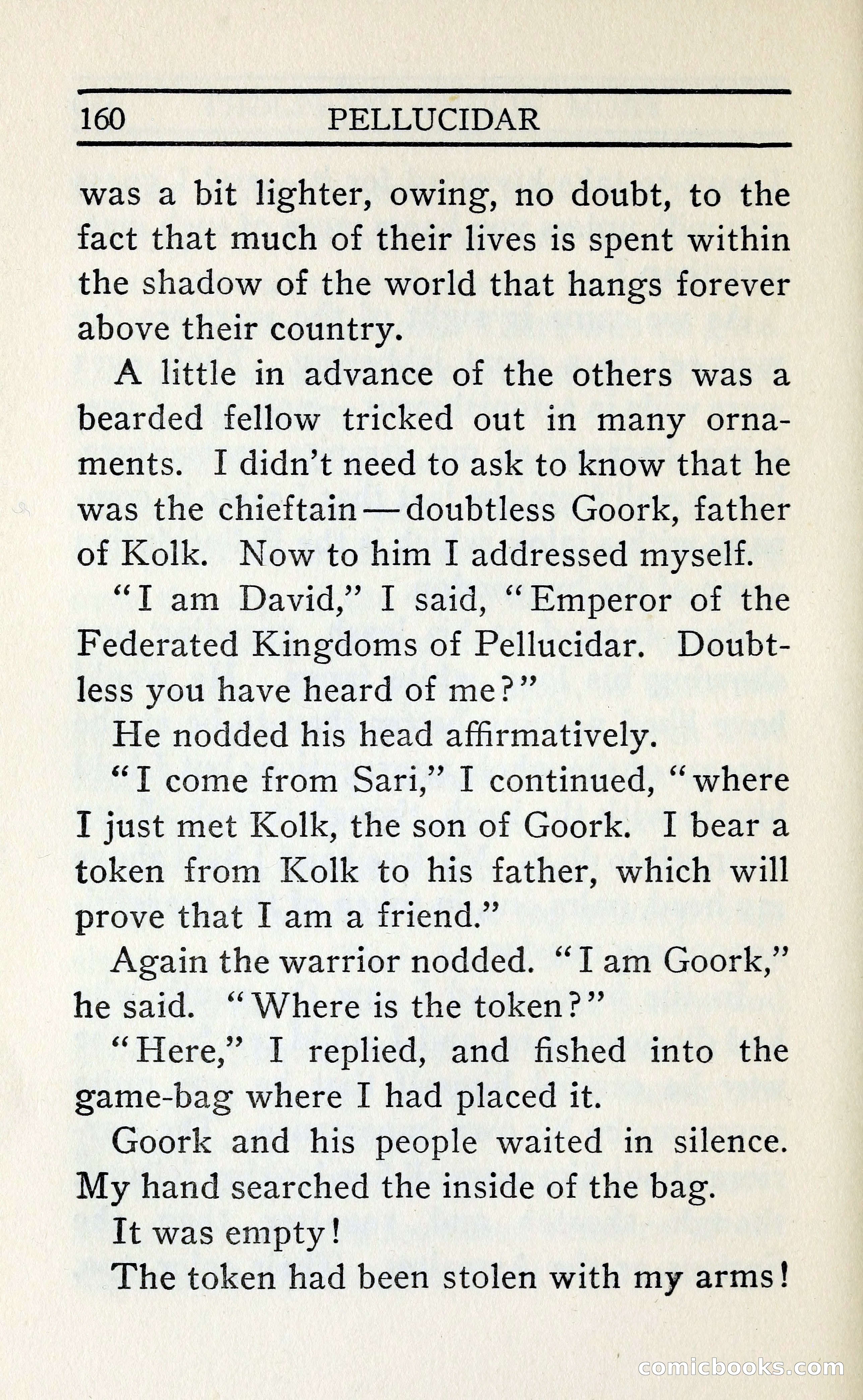 Pellucidar — page 181 of 353