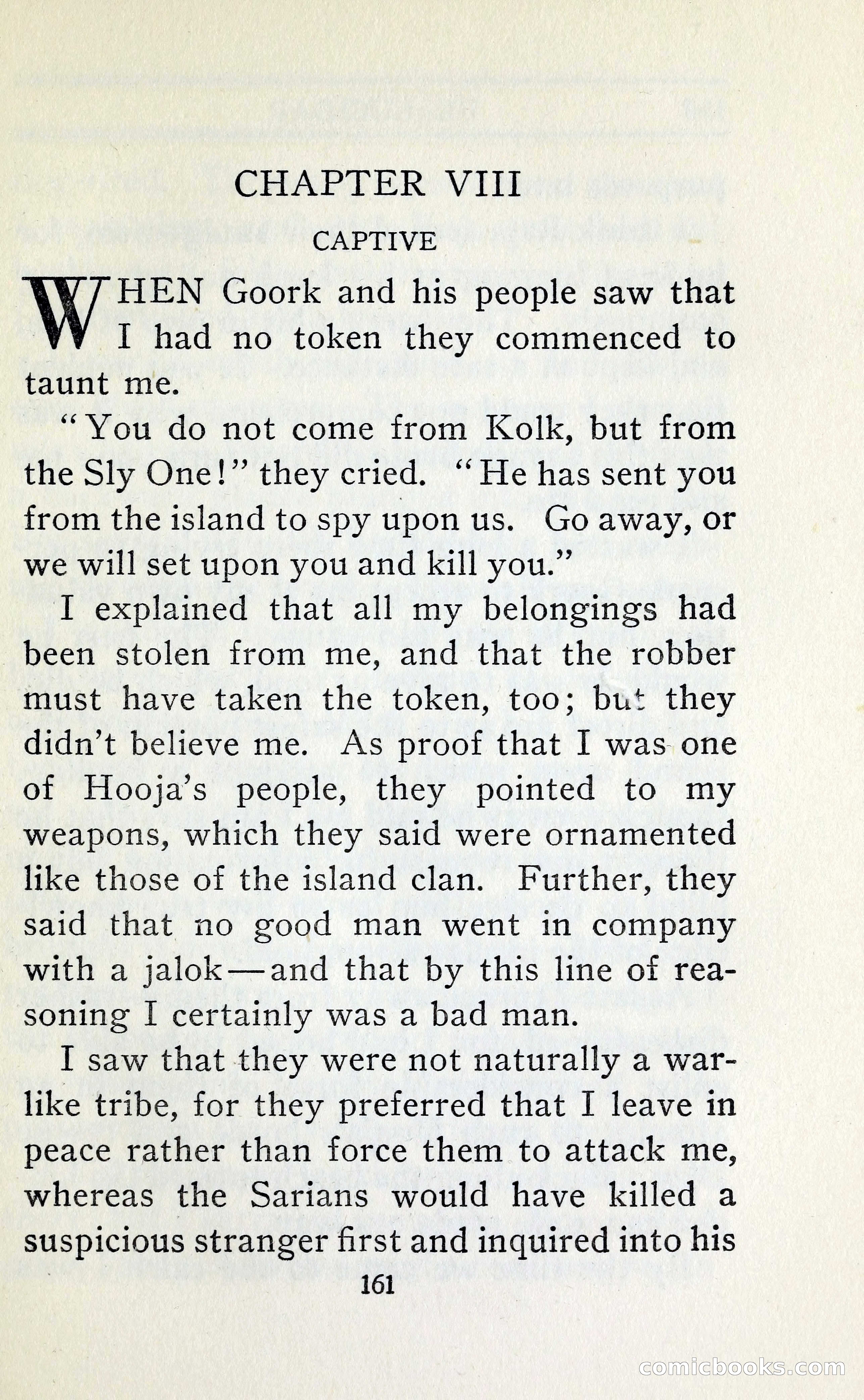 Pellucidar — page 182 of 353