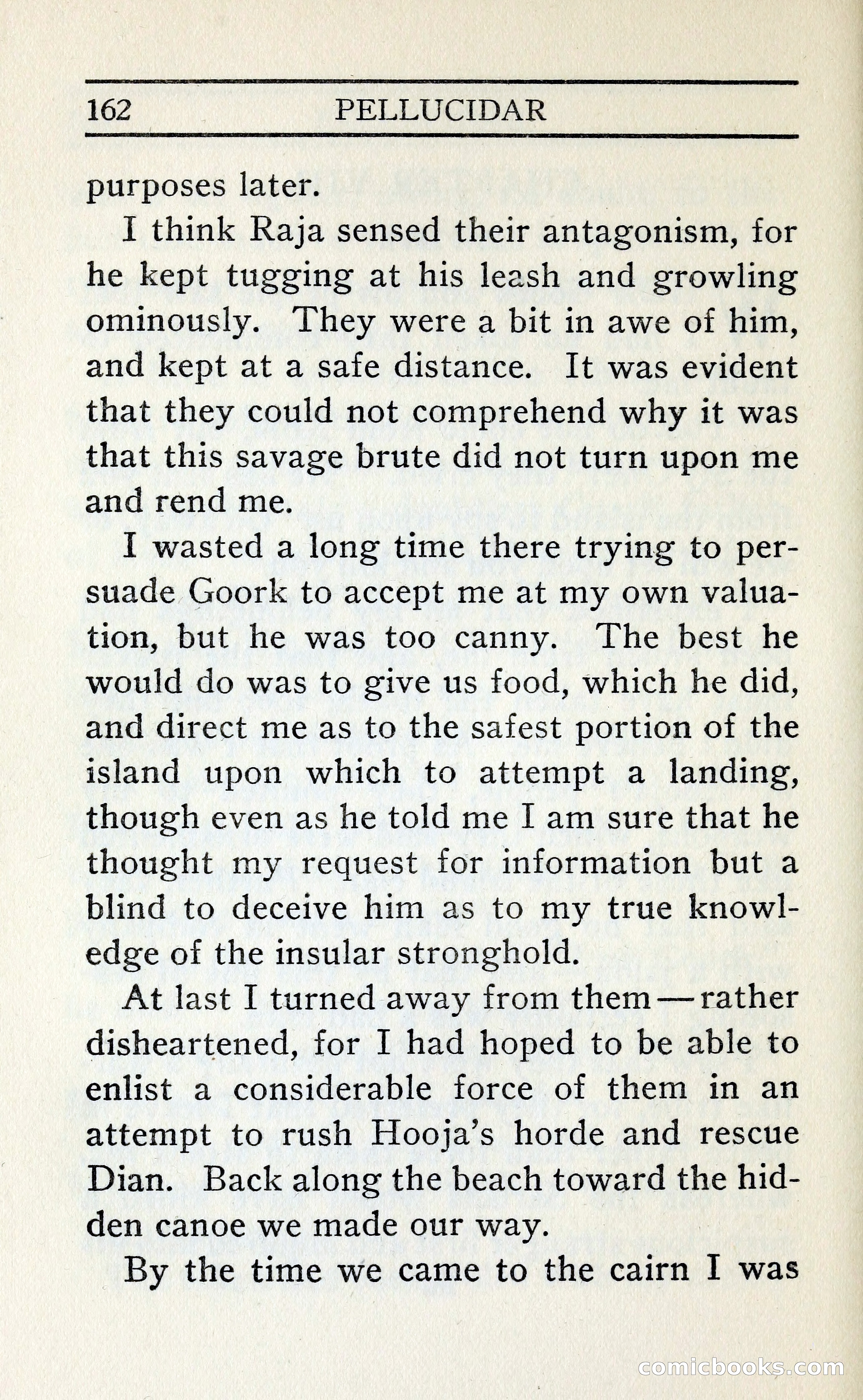 Pellucidar — page 183 of 353