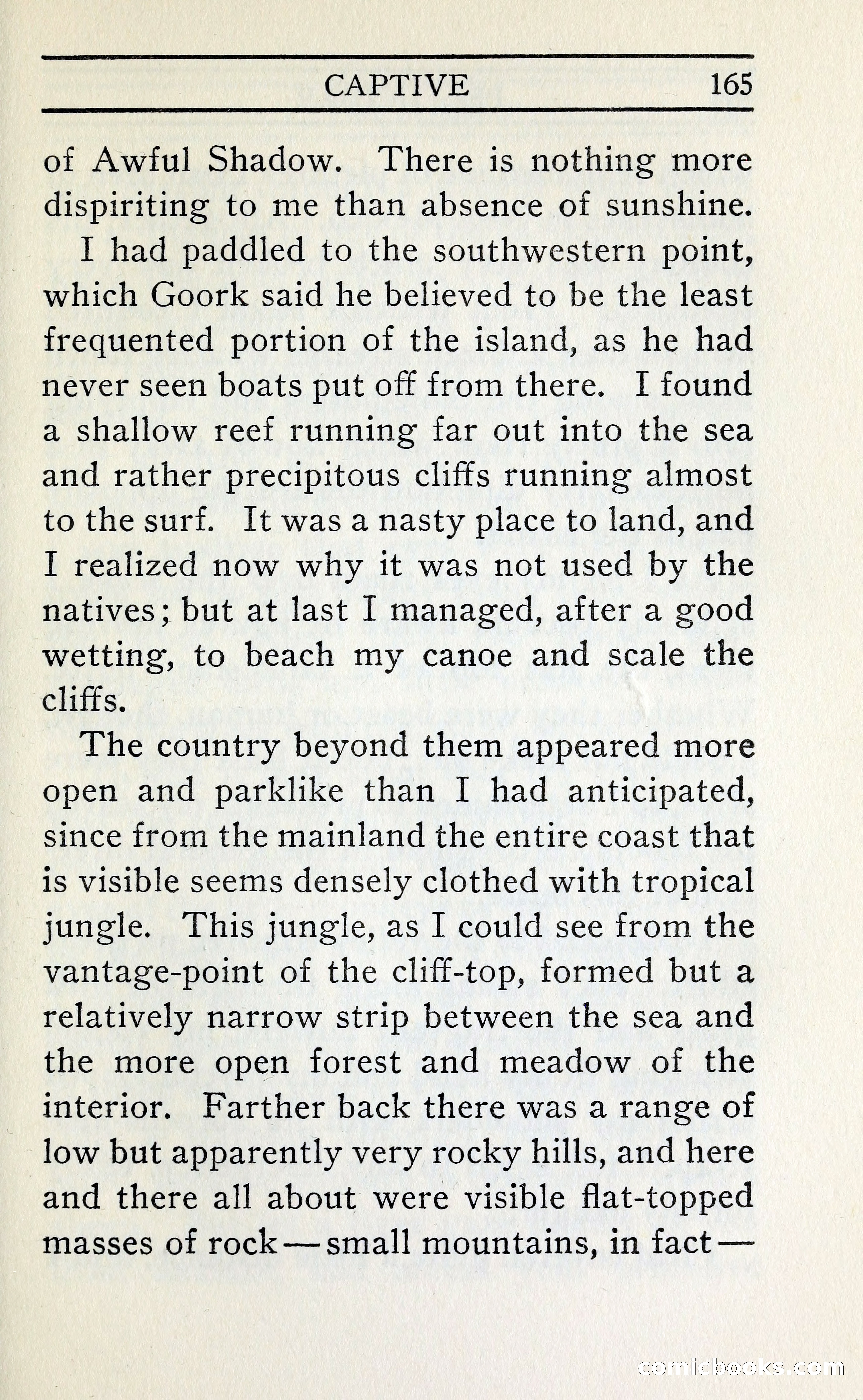 Pellucidar — page 186 of 353