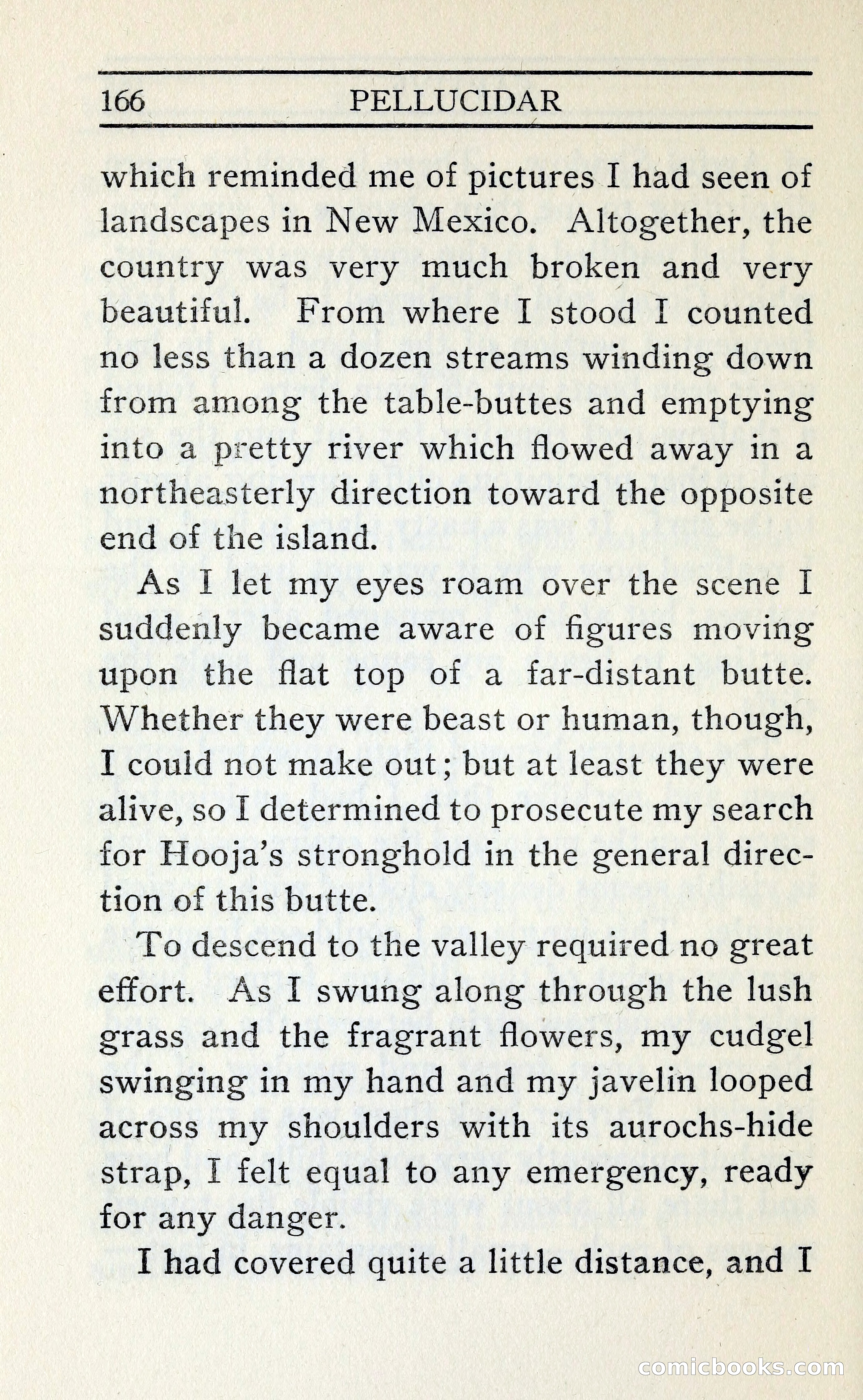 Pellucidar — page 187 of 353