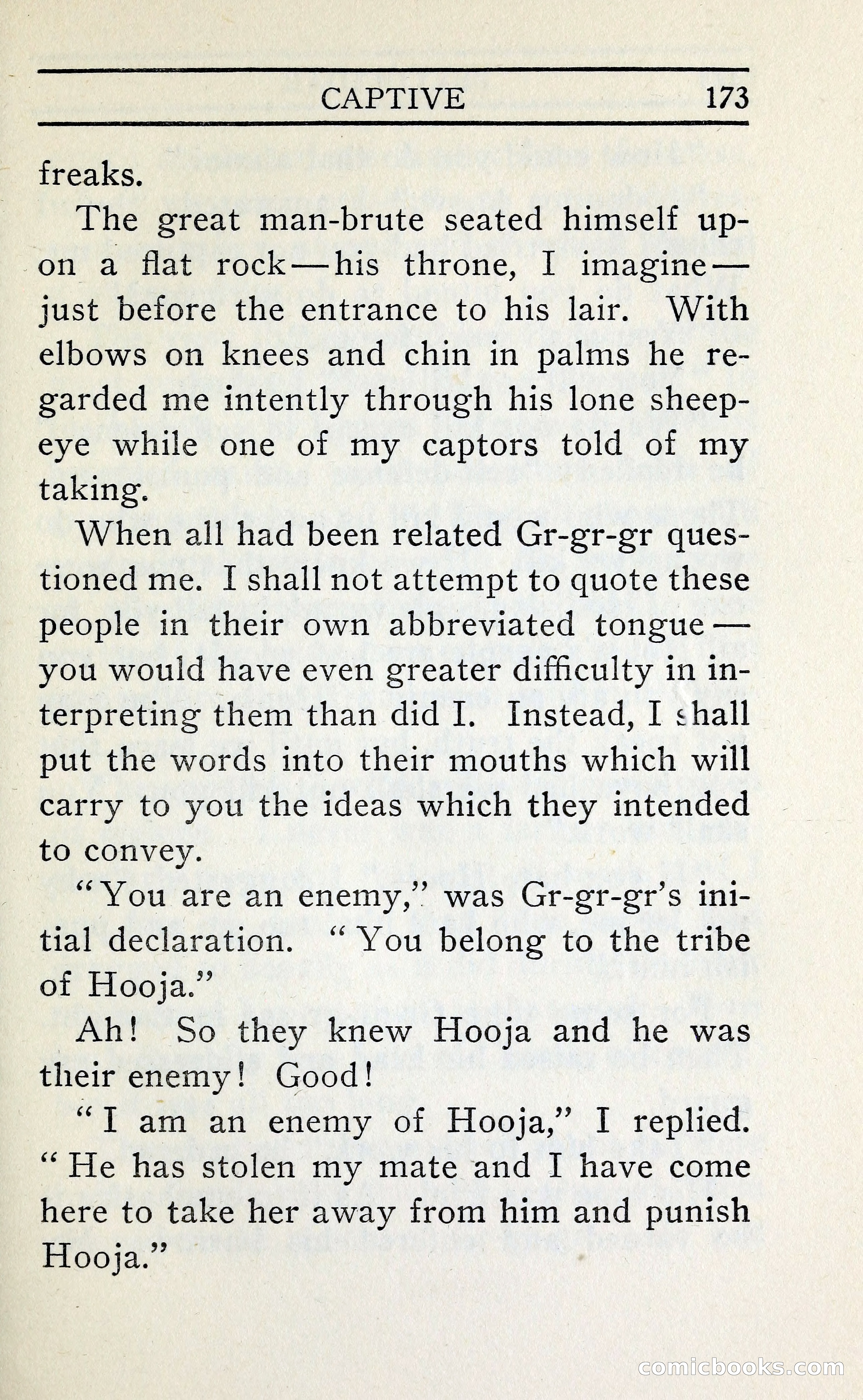 Pellucidar — page 194 of 353