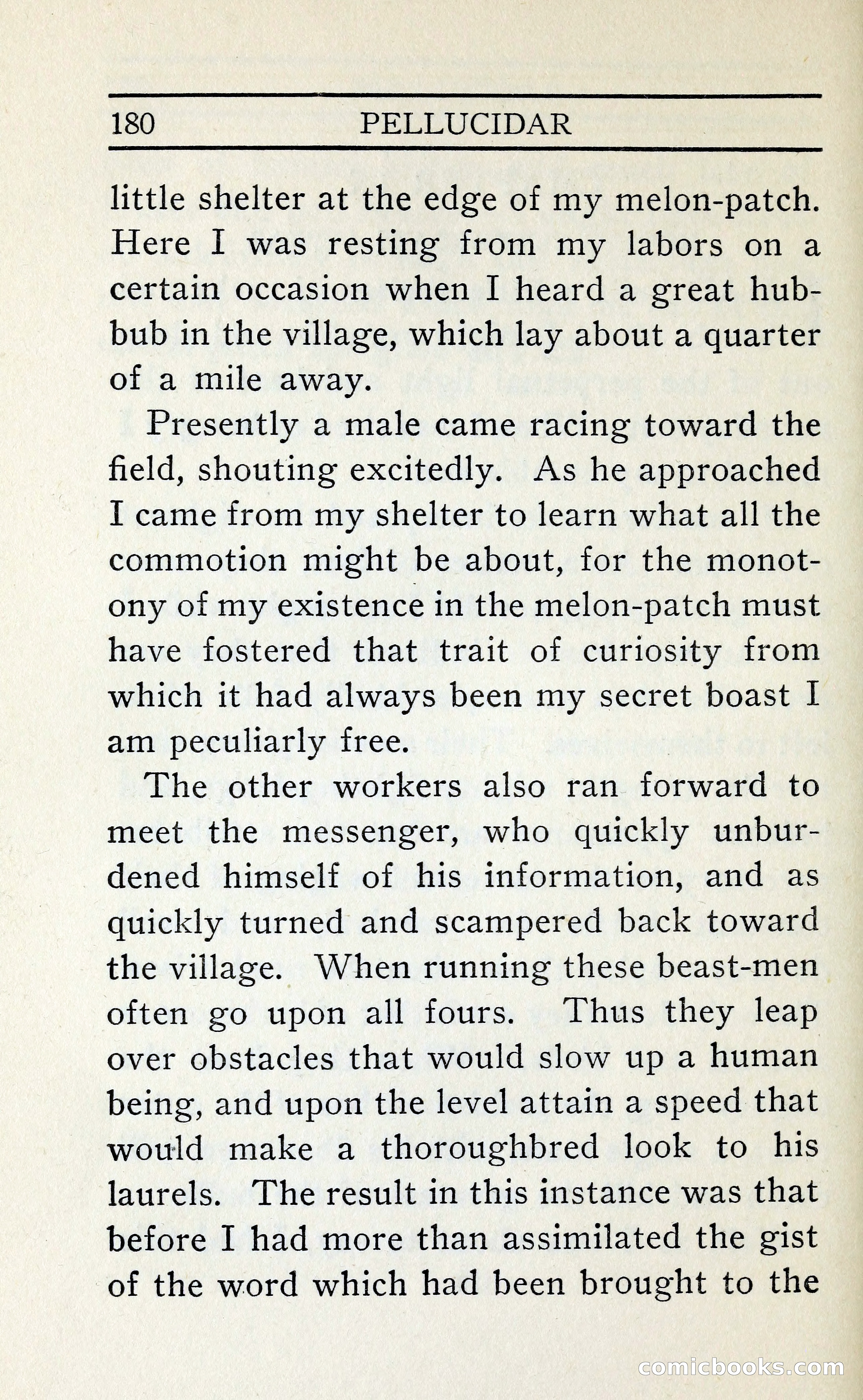 Pellucidar — page 201 of 353