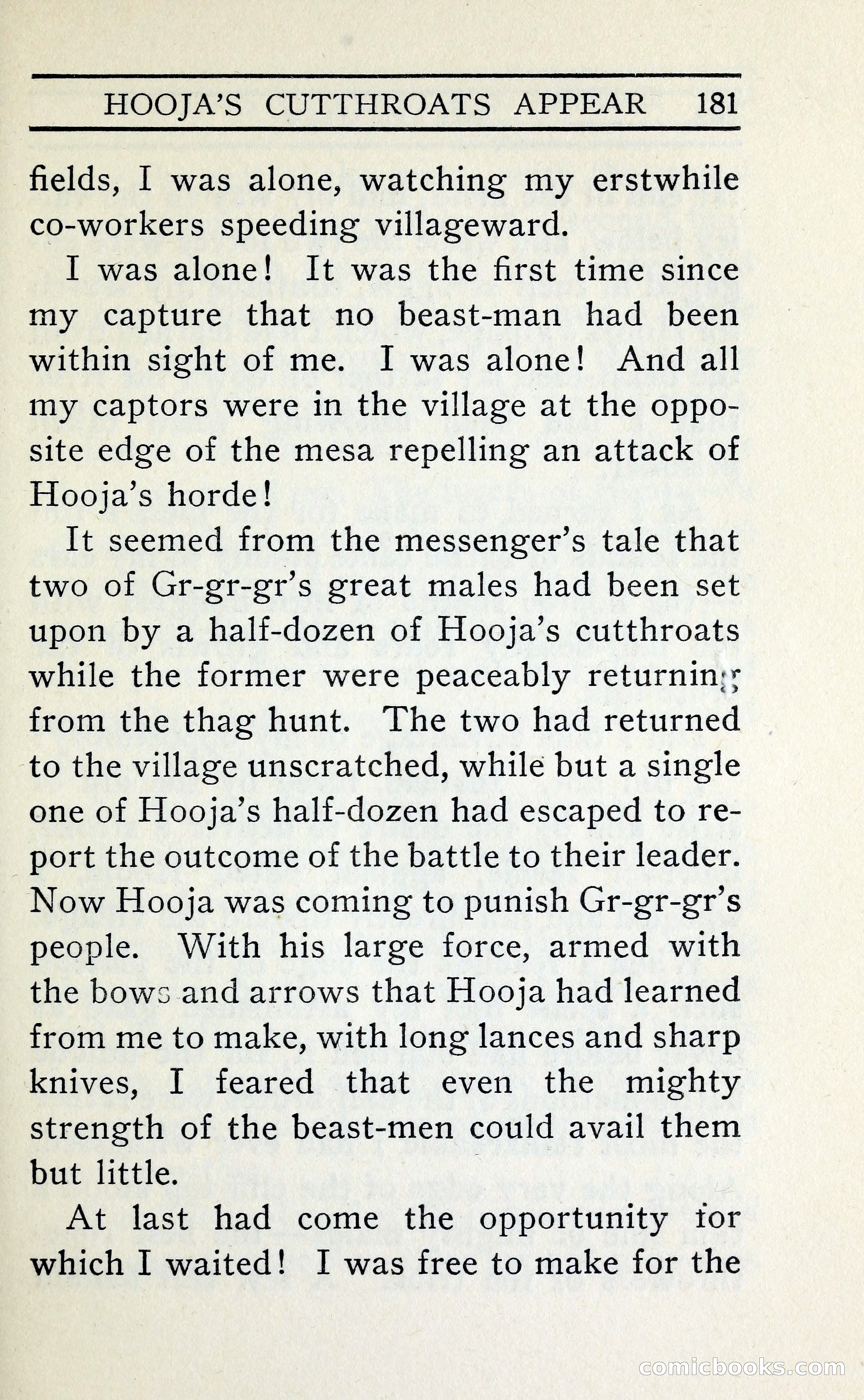 Pellucidar — page 202 of 353