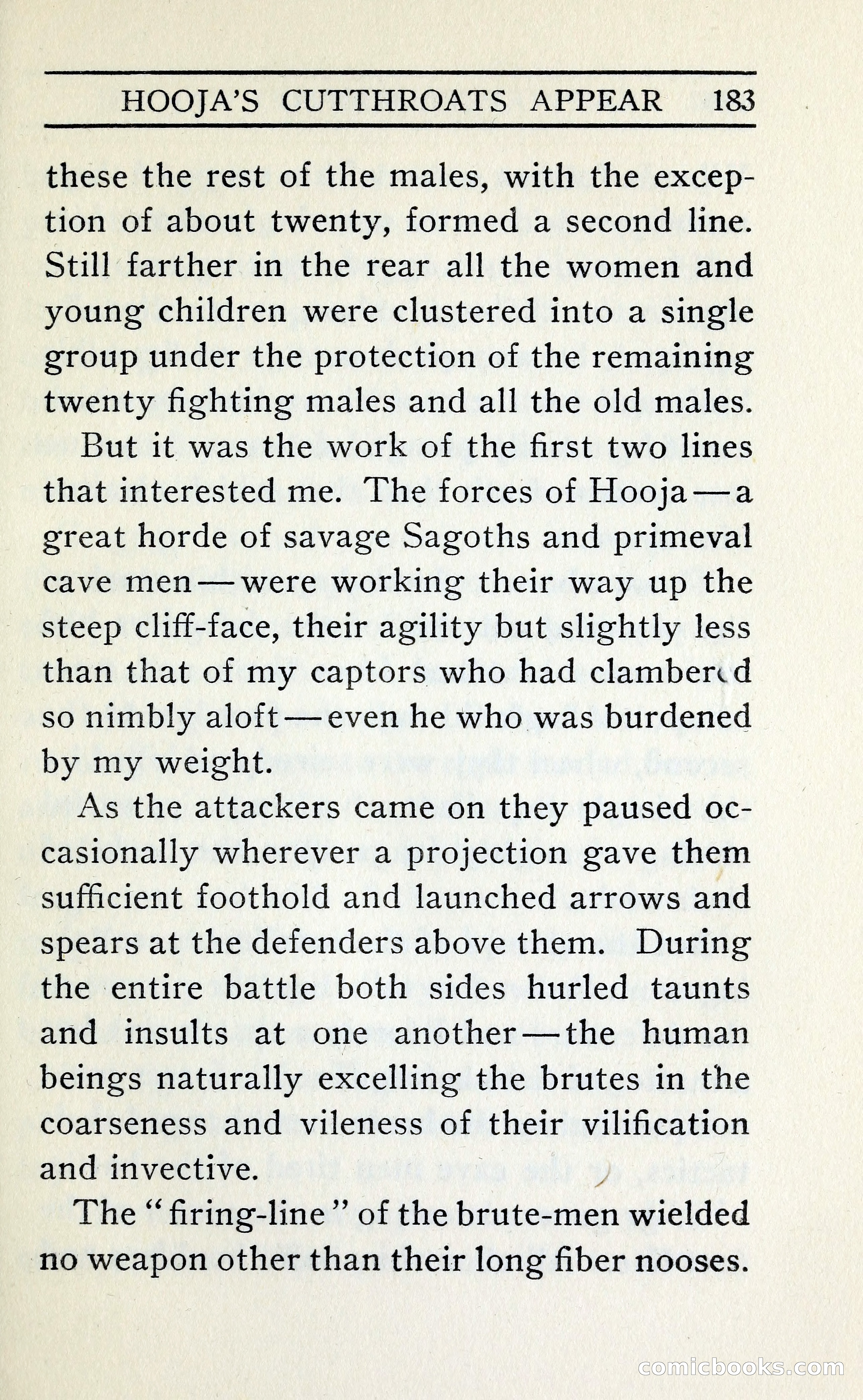 Pellucidar — page 204 of 353