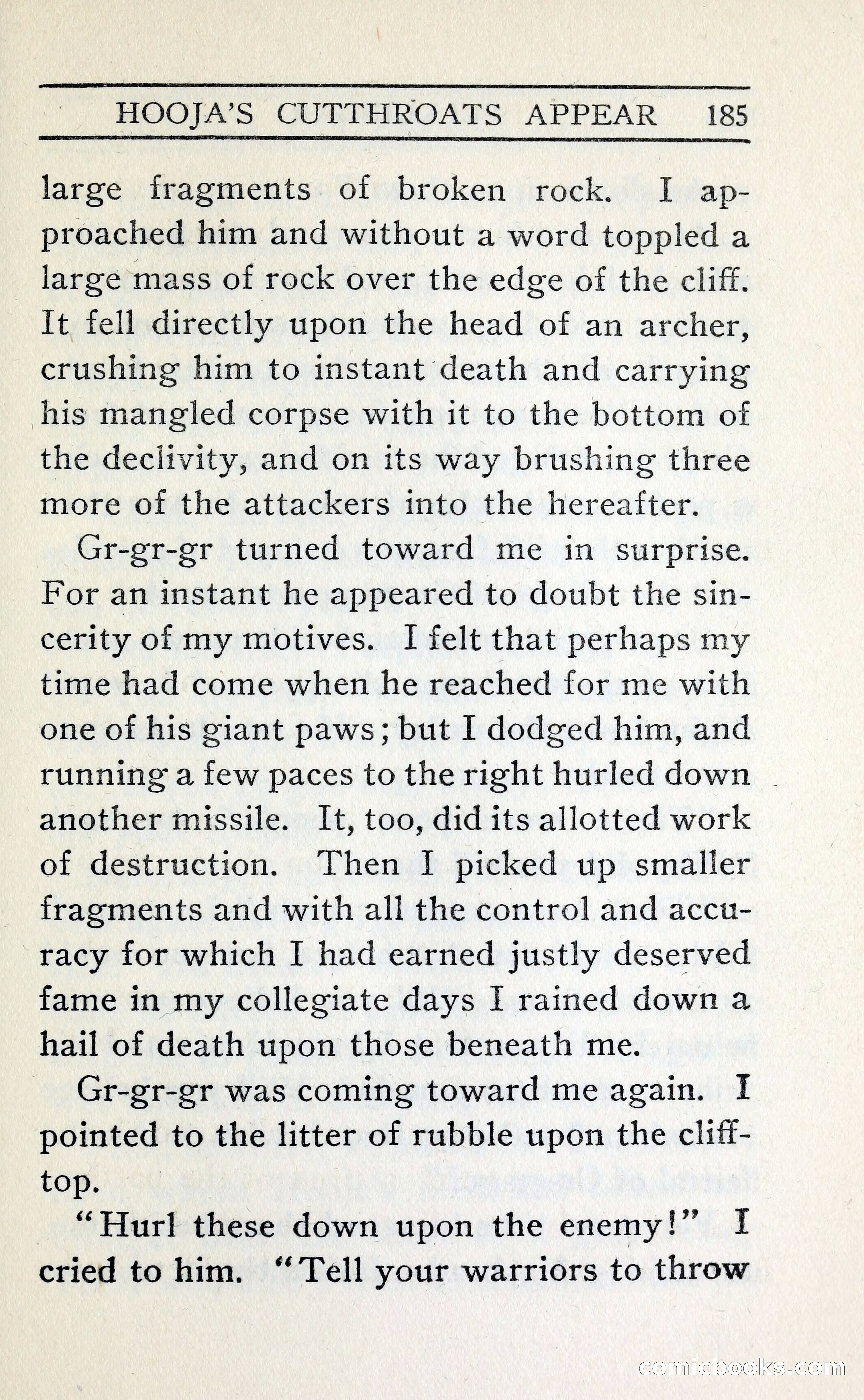Pellucidar — page 206 of 353