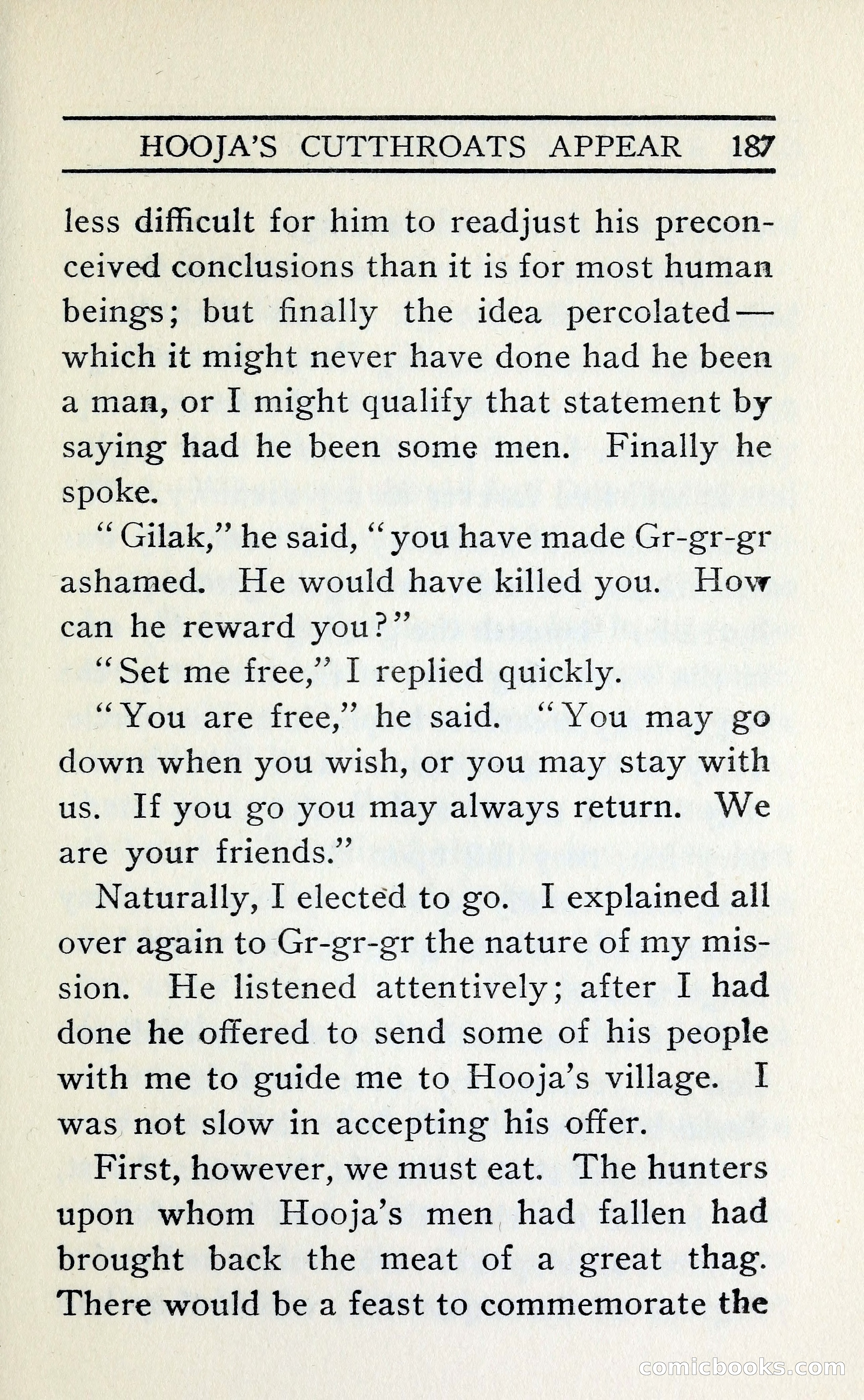 Pellucidar — page 208 of 353