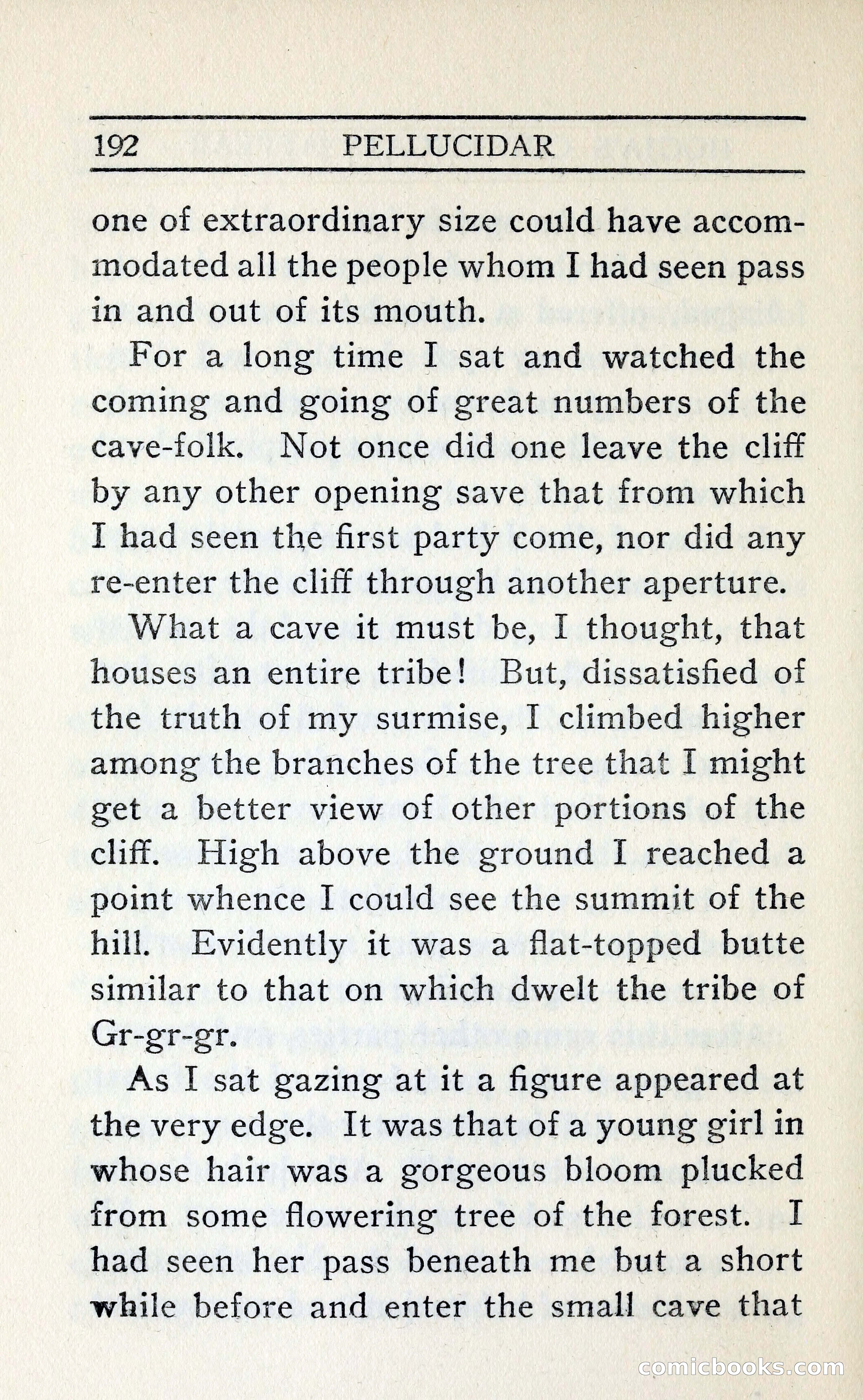 Pellucidar — page 213 of 353