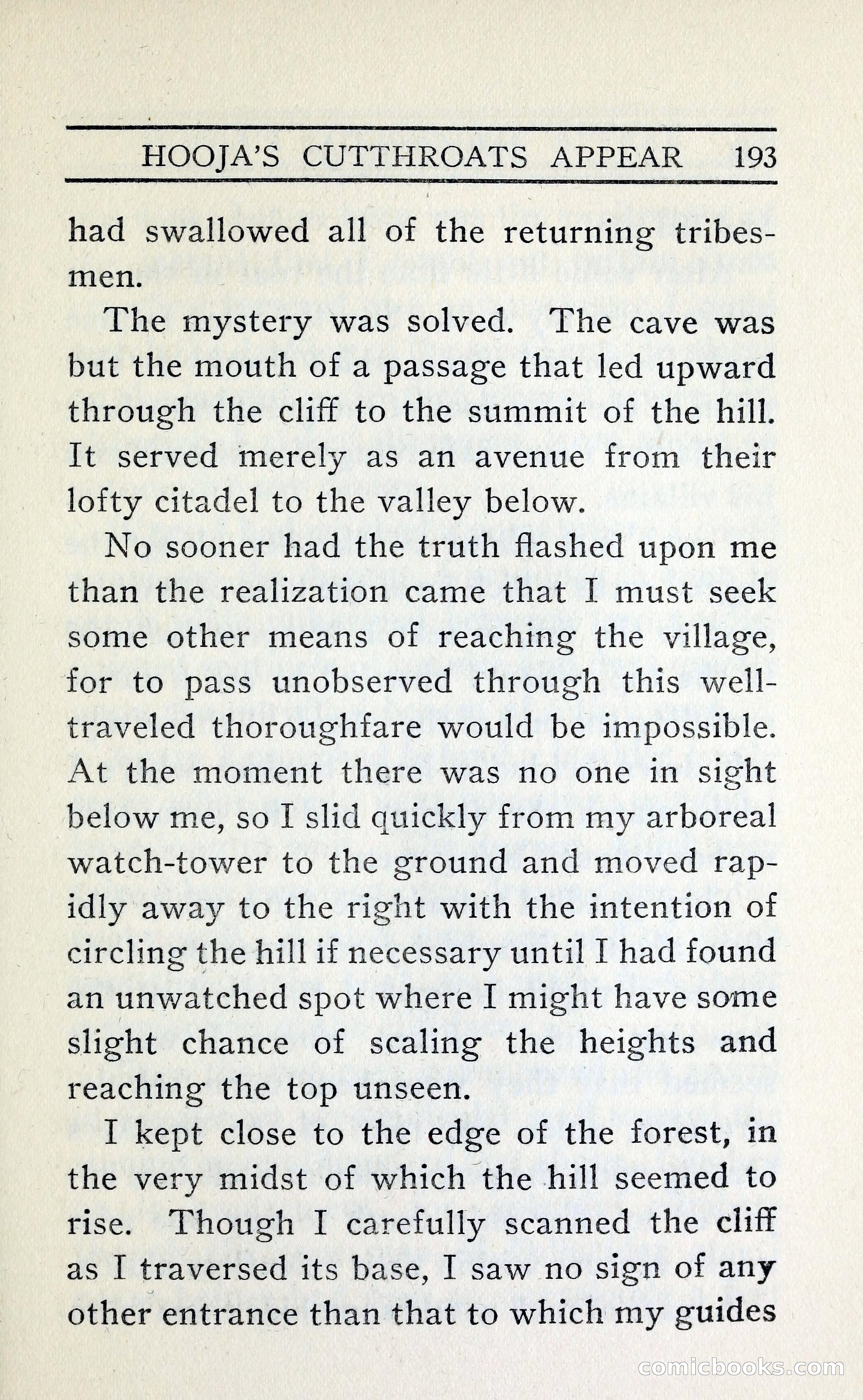 Pellucidar — page 214 of 353