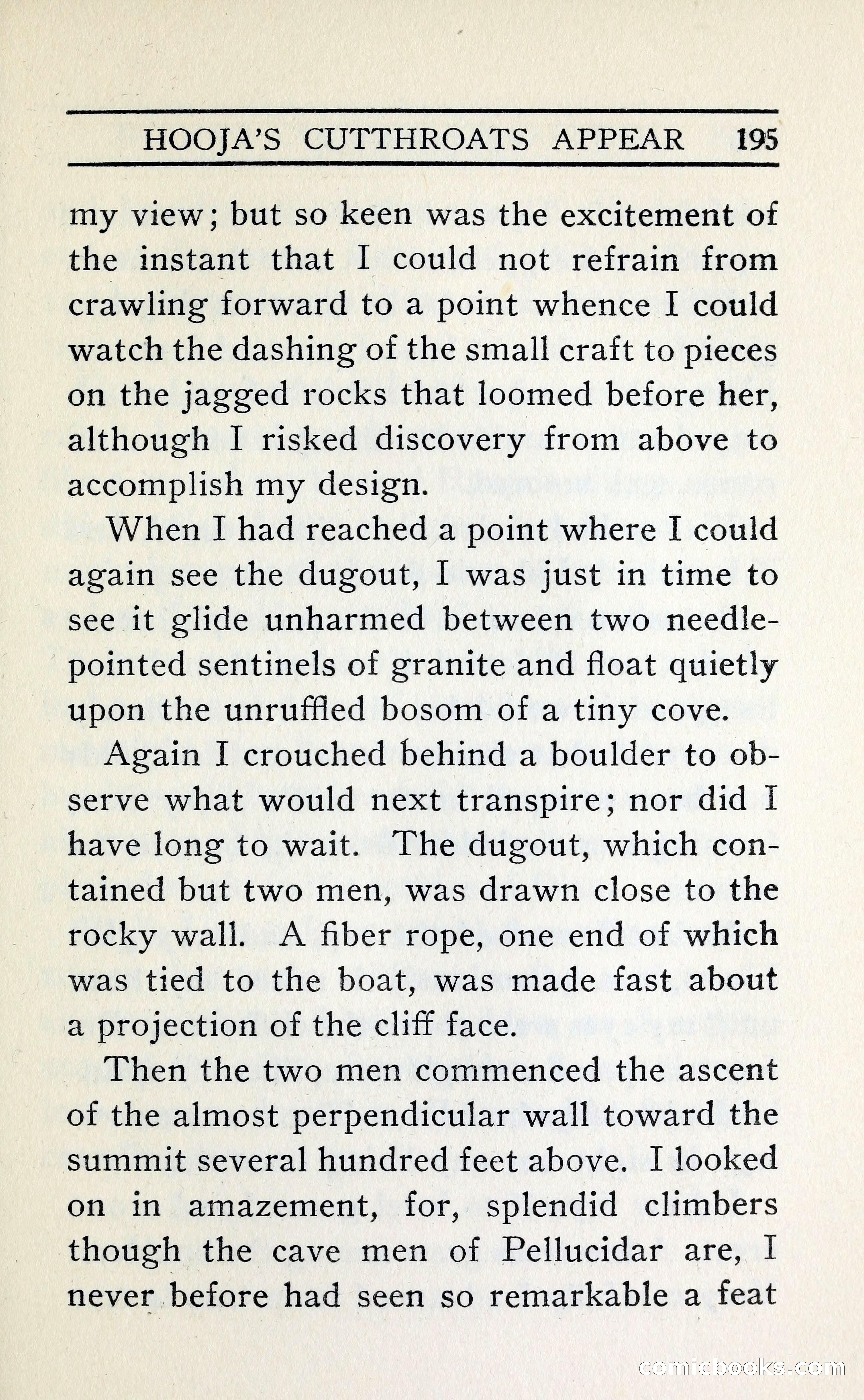 Pellucidar — page 216 of 353