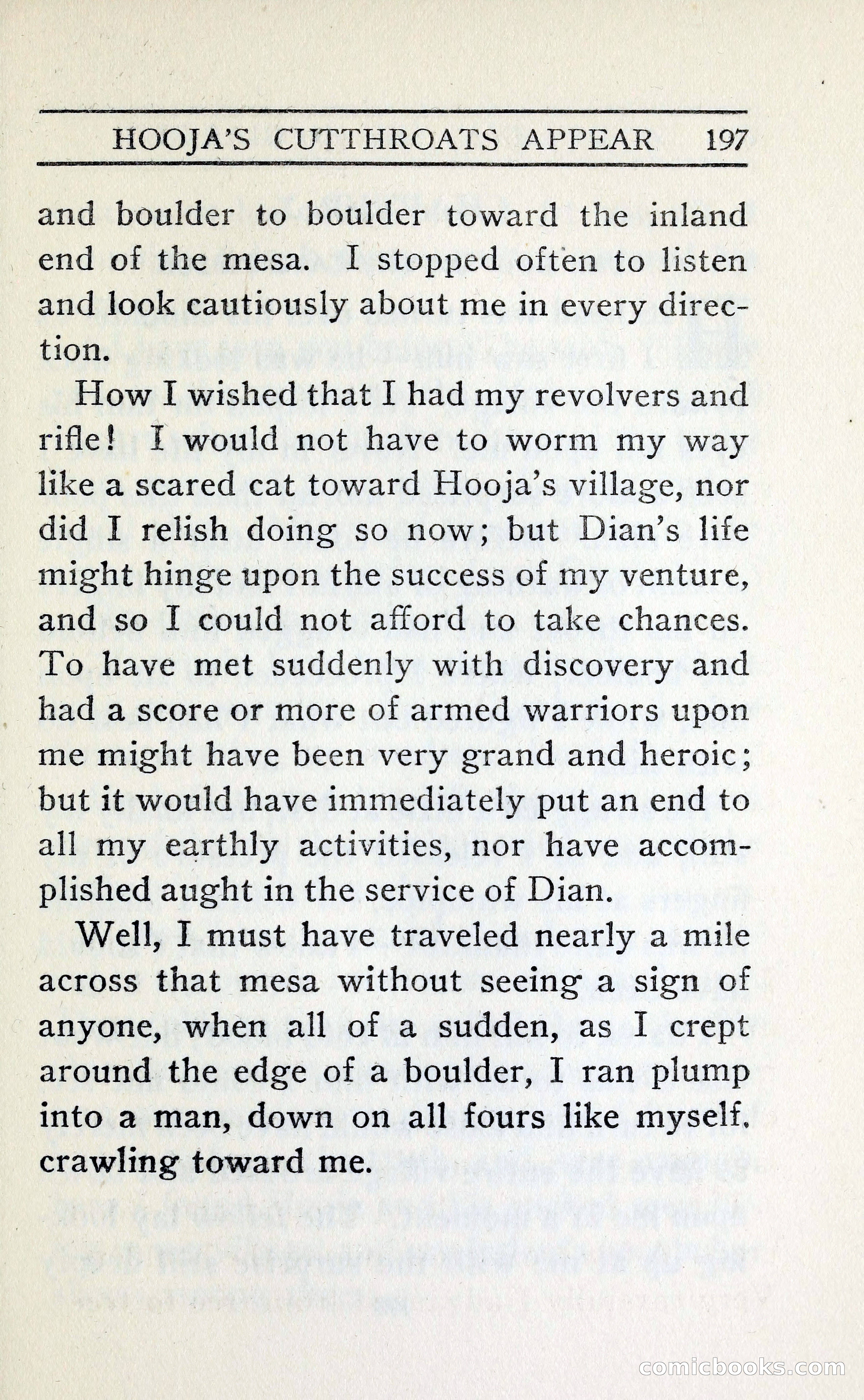 Pellucidar — page 218 of 353