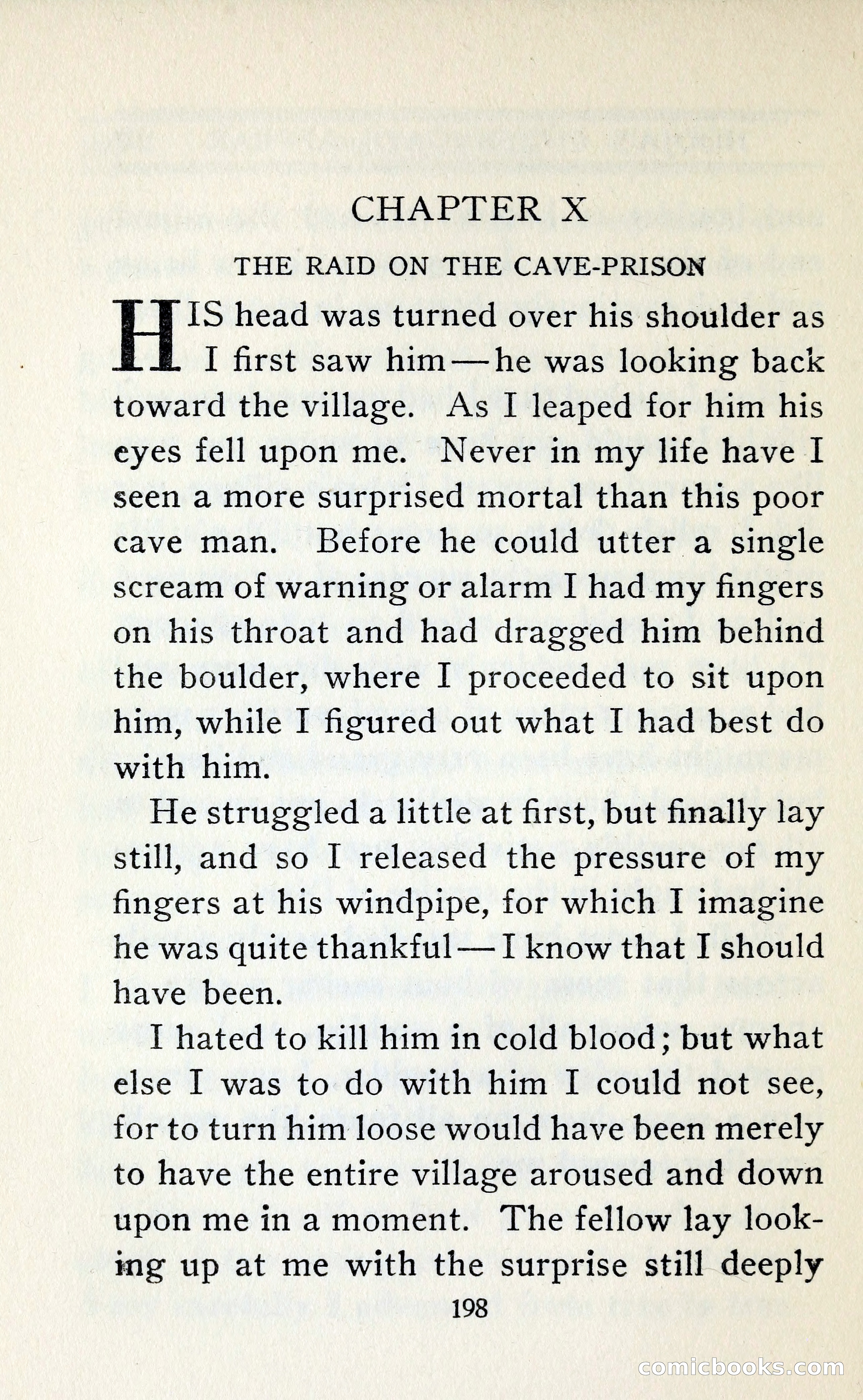 Pellucidar — page 219 of 353