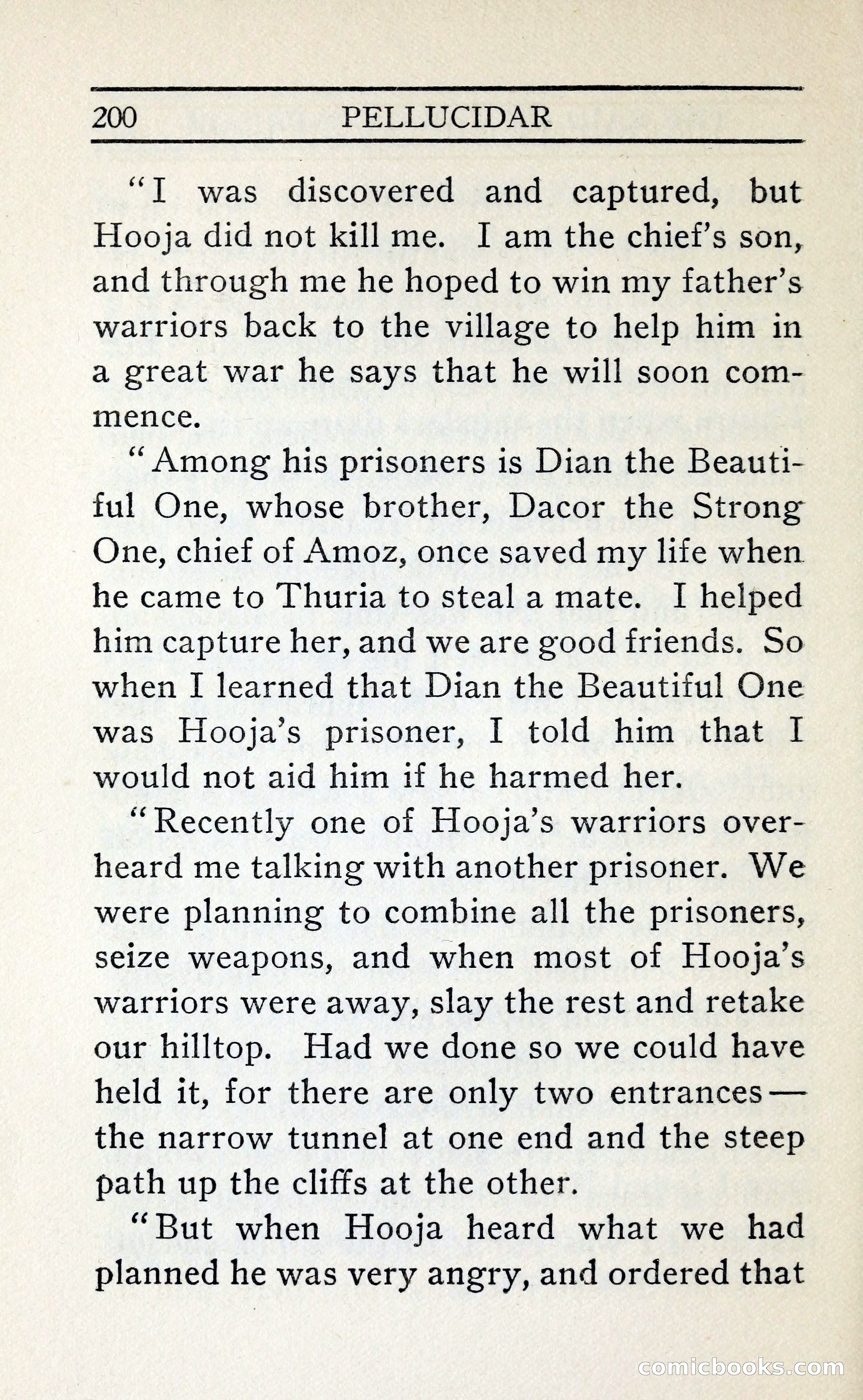 Pellucidar — page 221 of 353