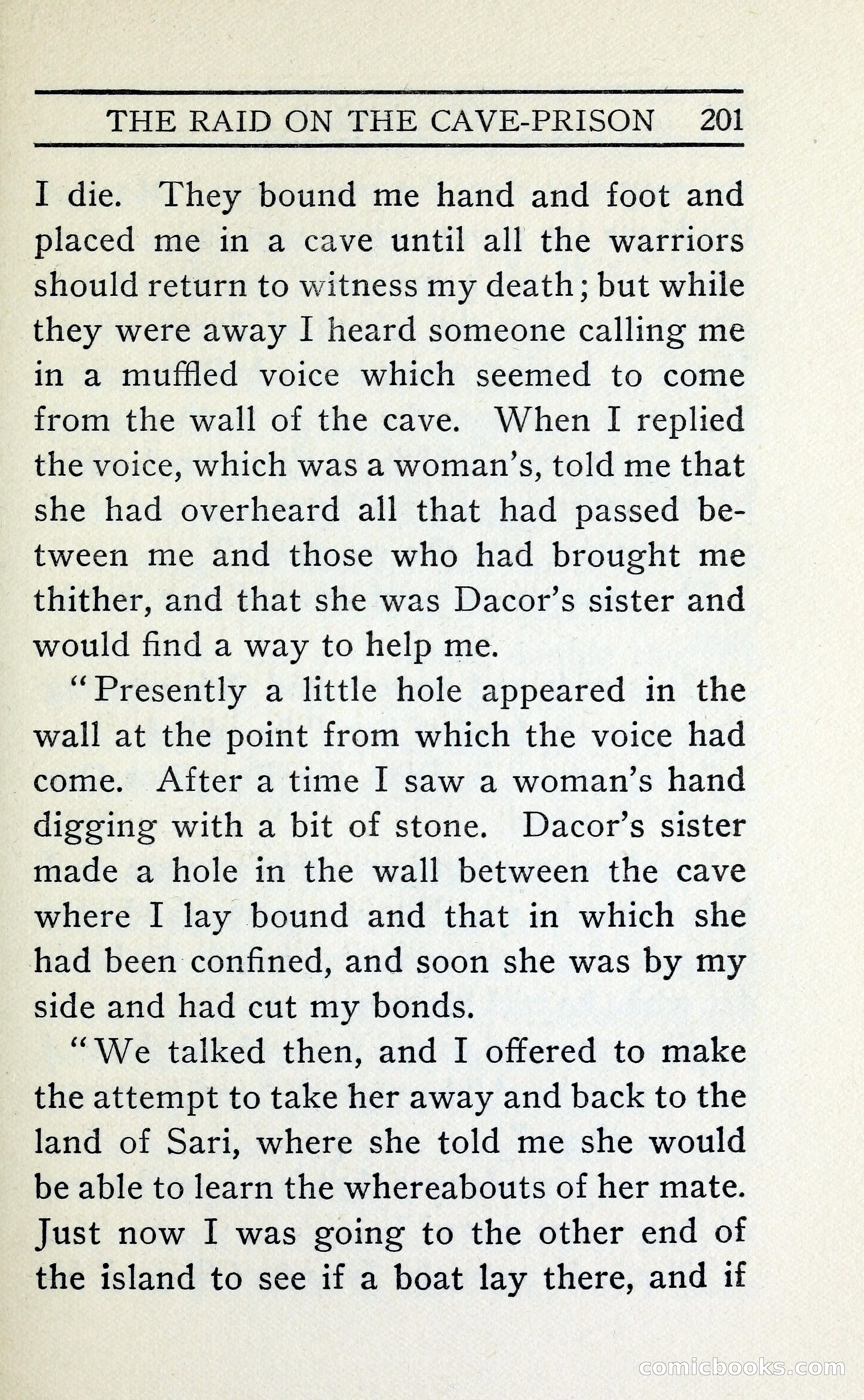 Pellucidar — page 222 of 353