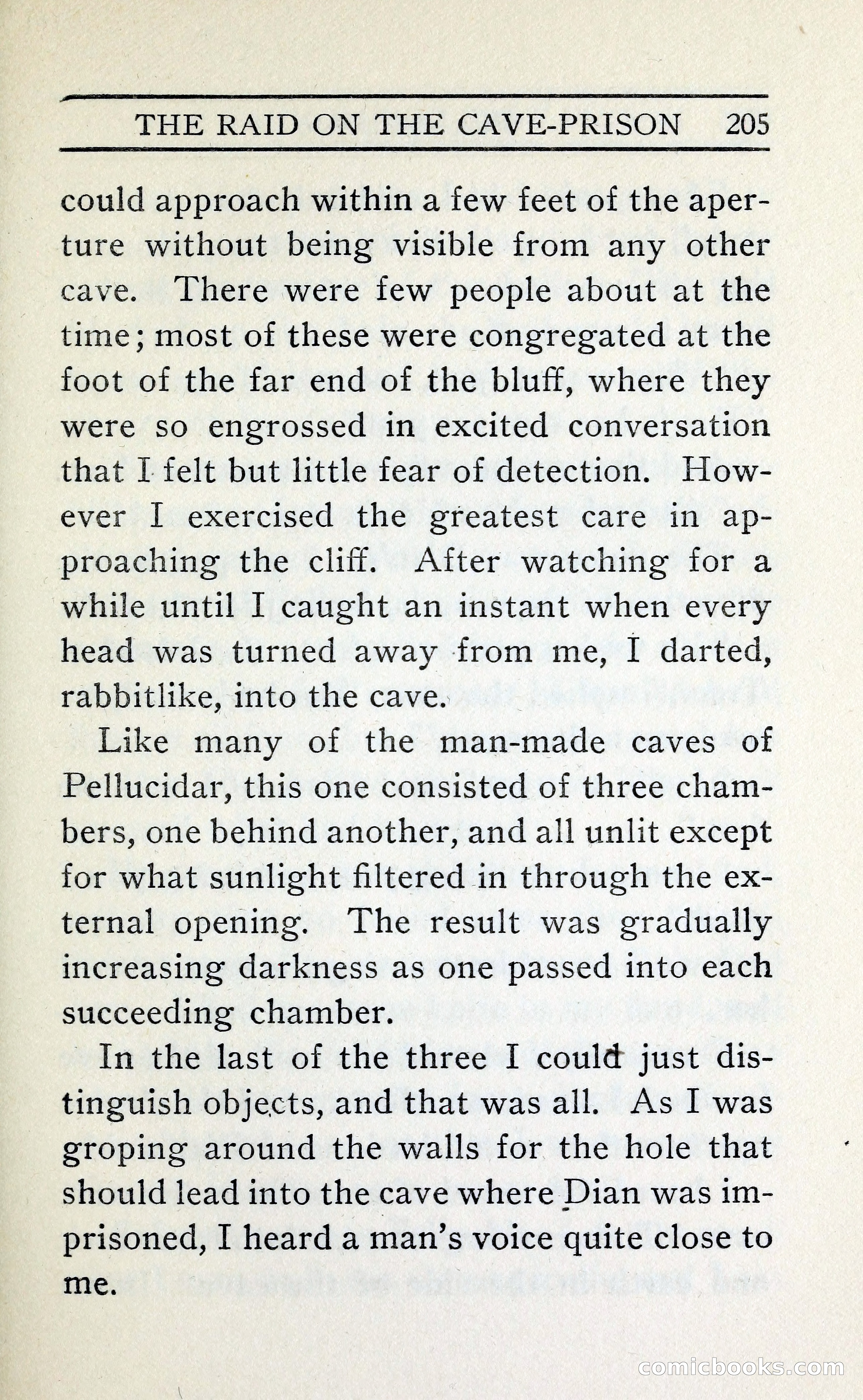 Pellucidar — page 226 of 353