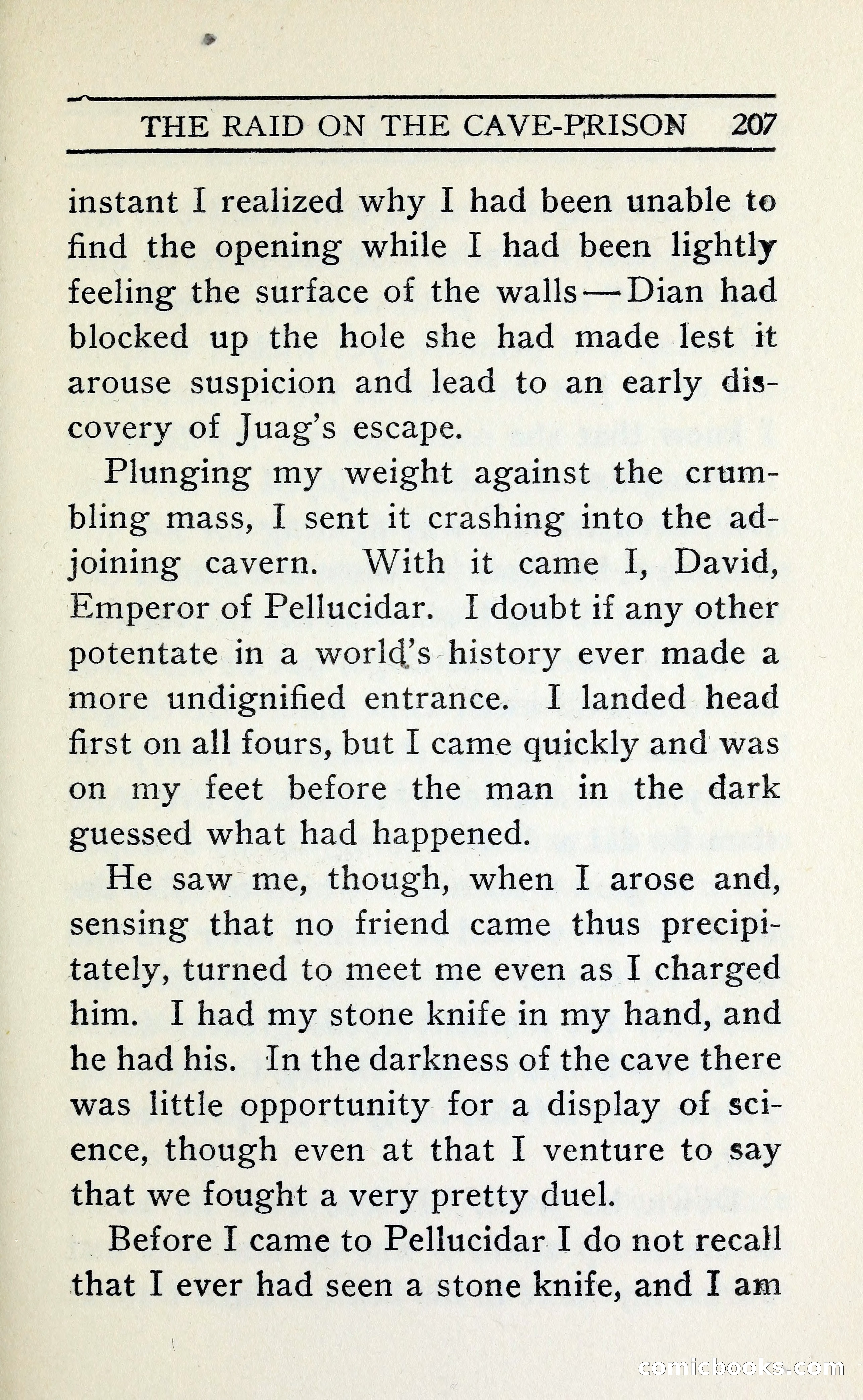 Pellucidar — page 228 of 353