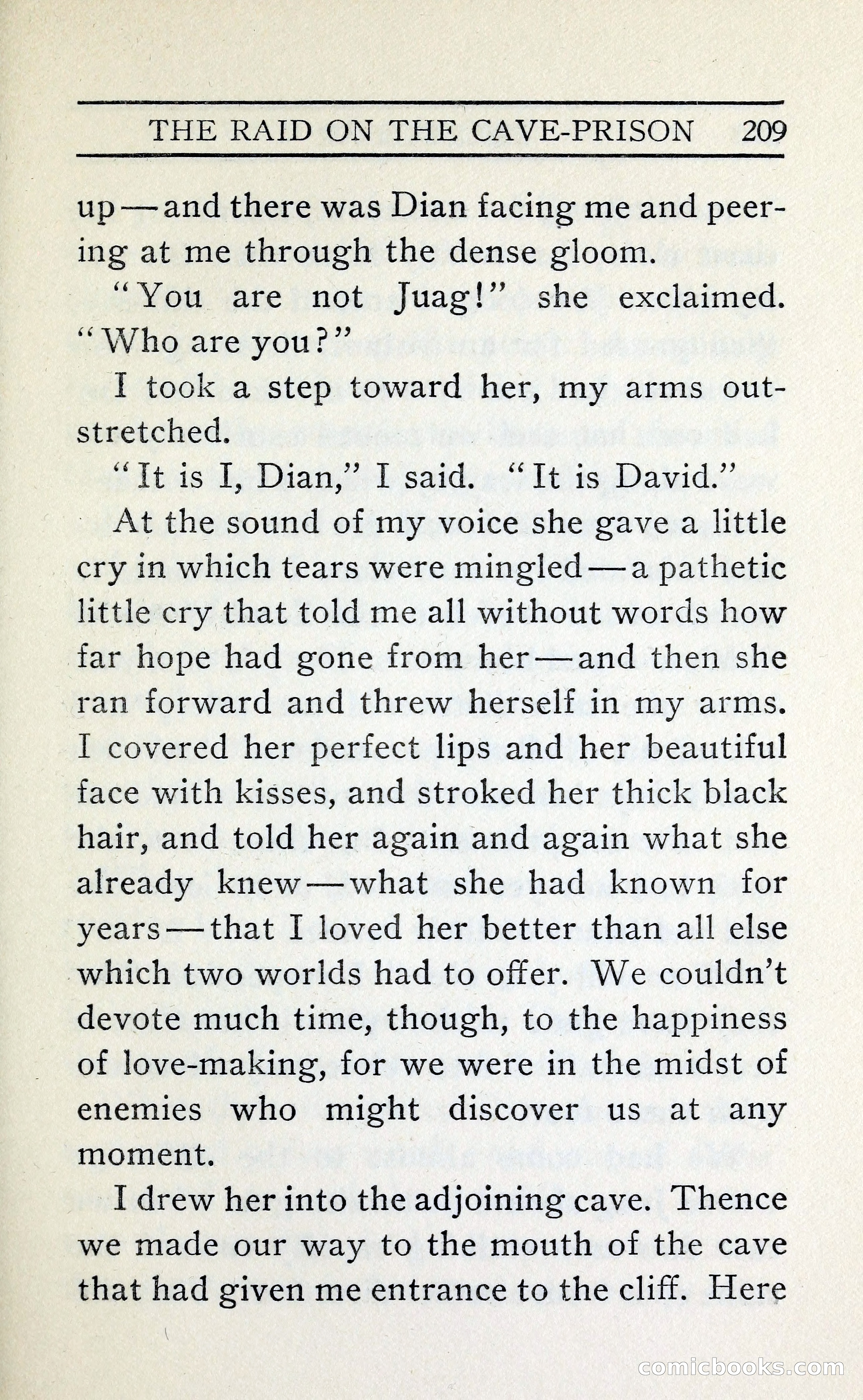 Pellucidar — page 230 of 353