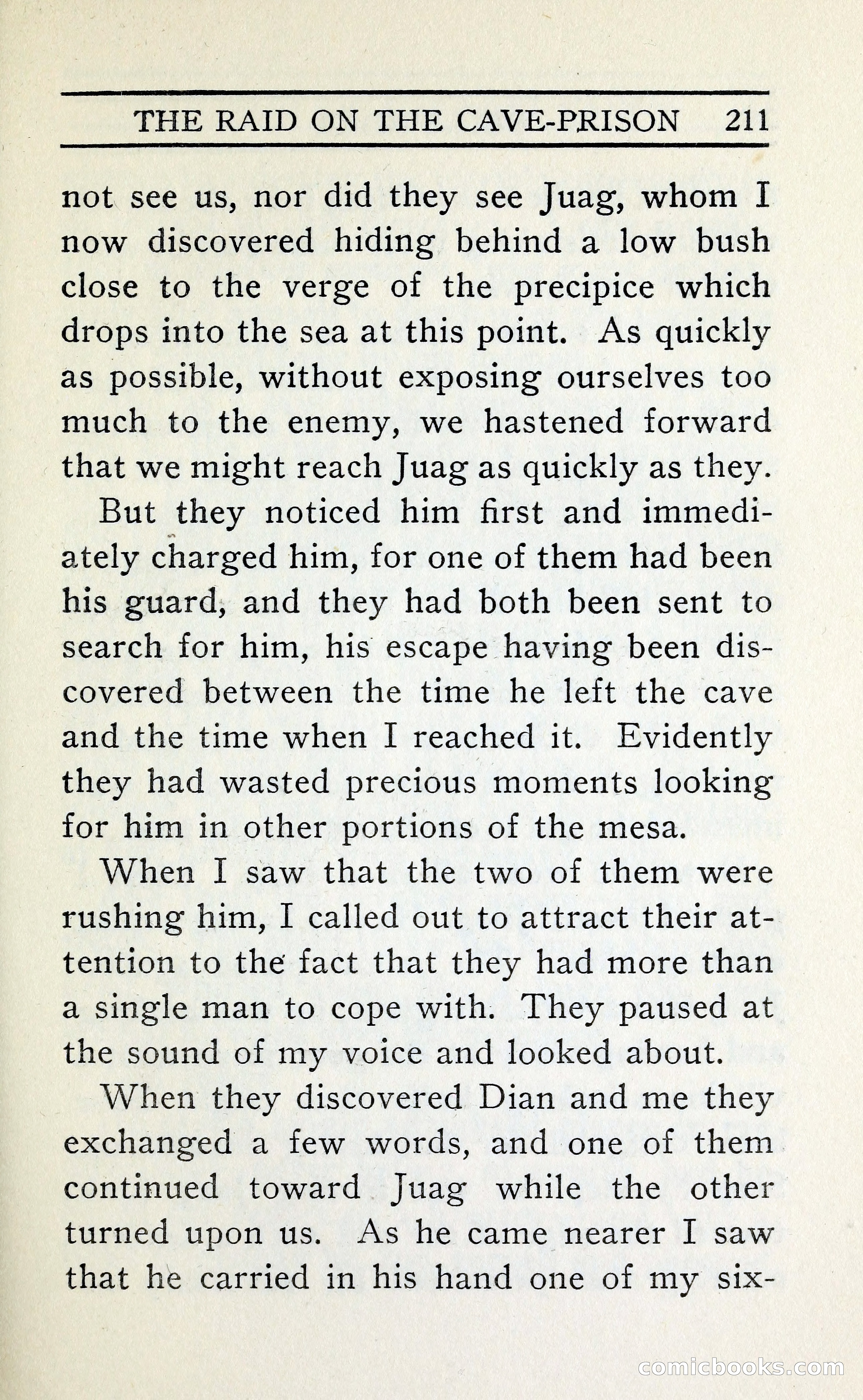 Pellucidar — page 232 of 353