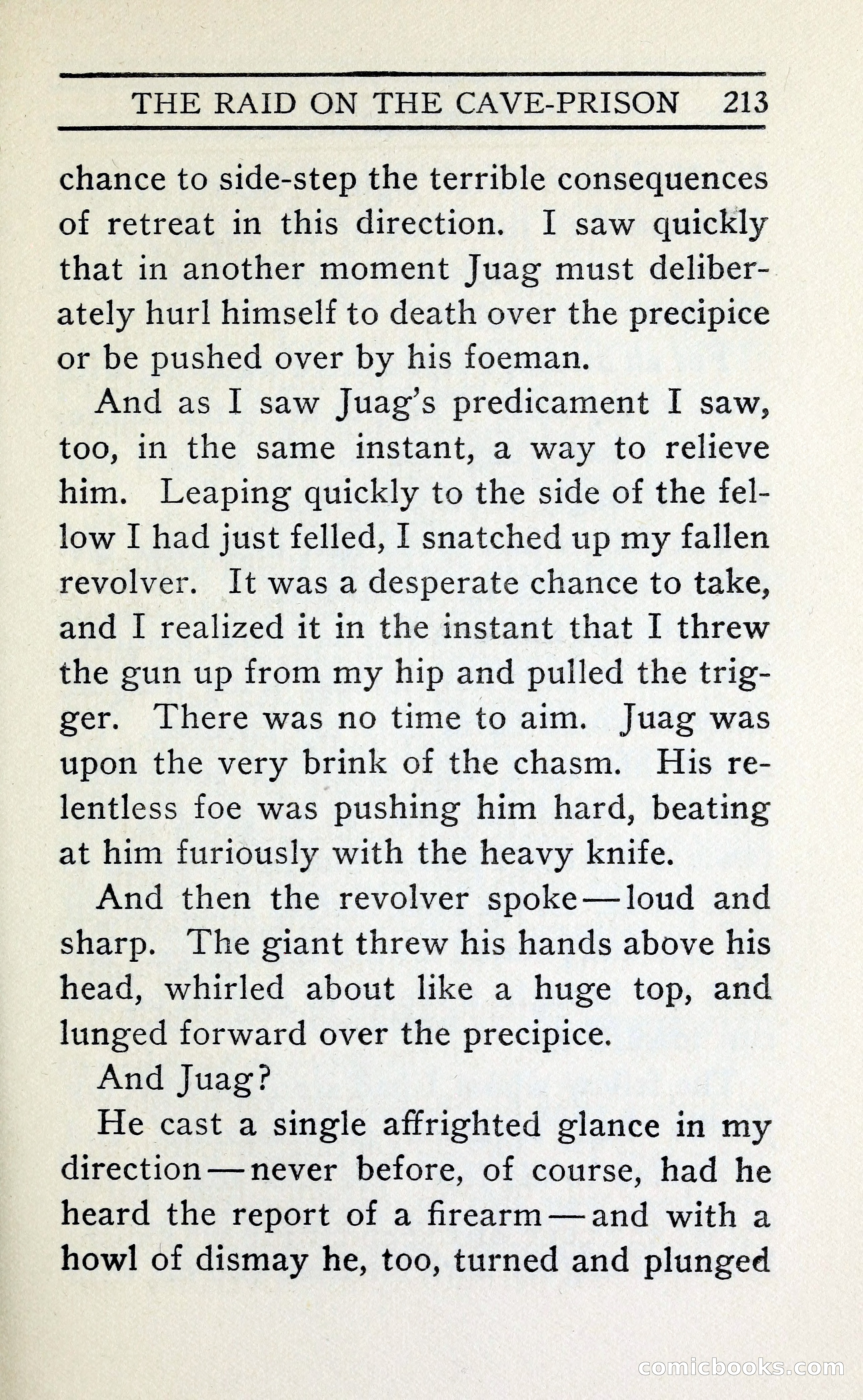 Pellucidar — page 234 of 353