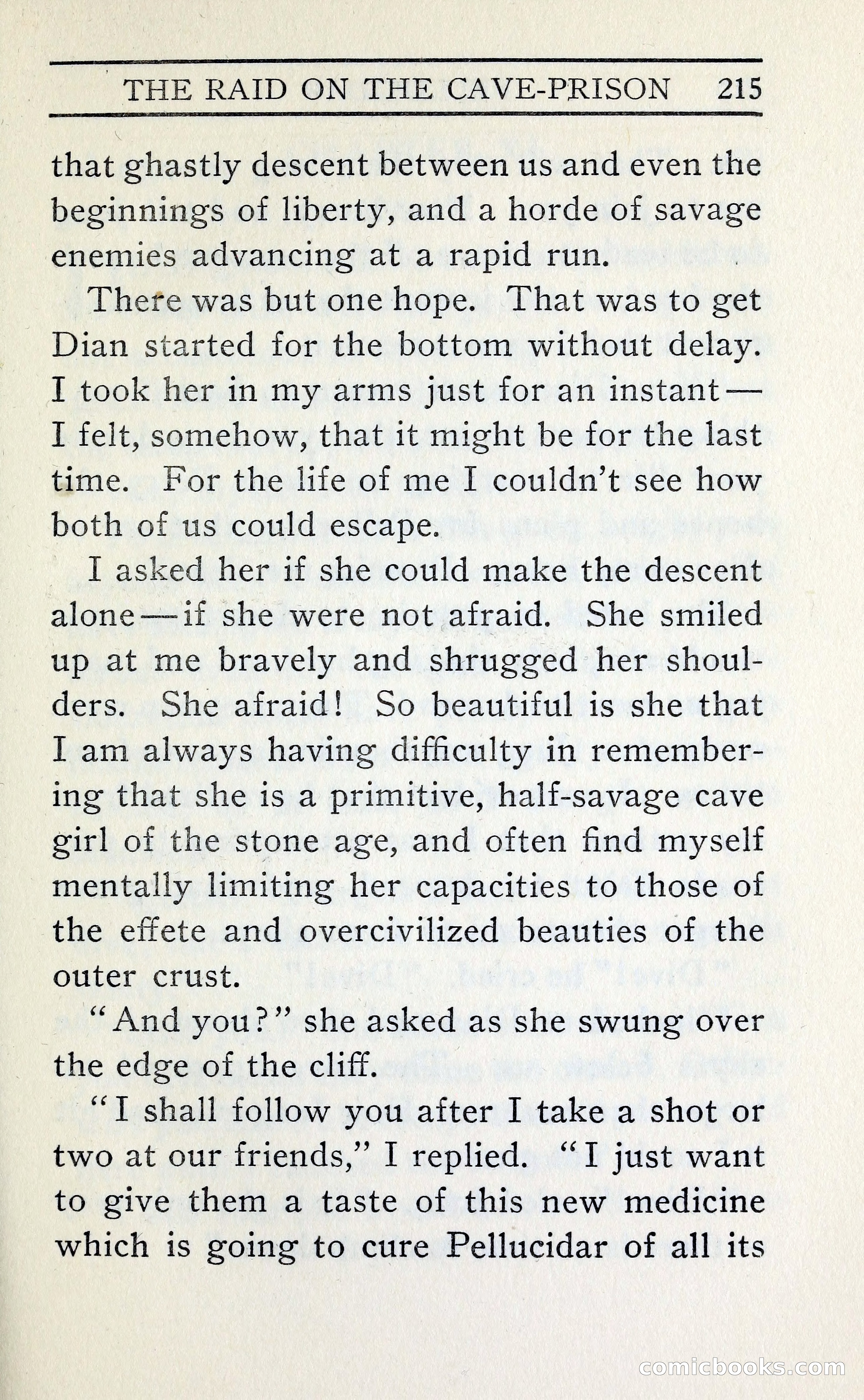 Pellucidar — page 236 of 353