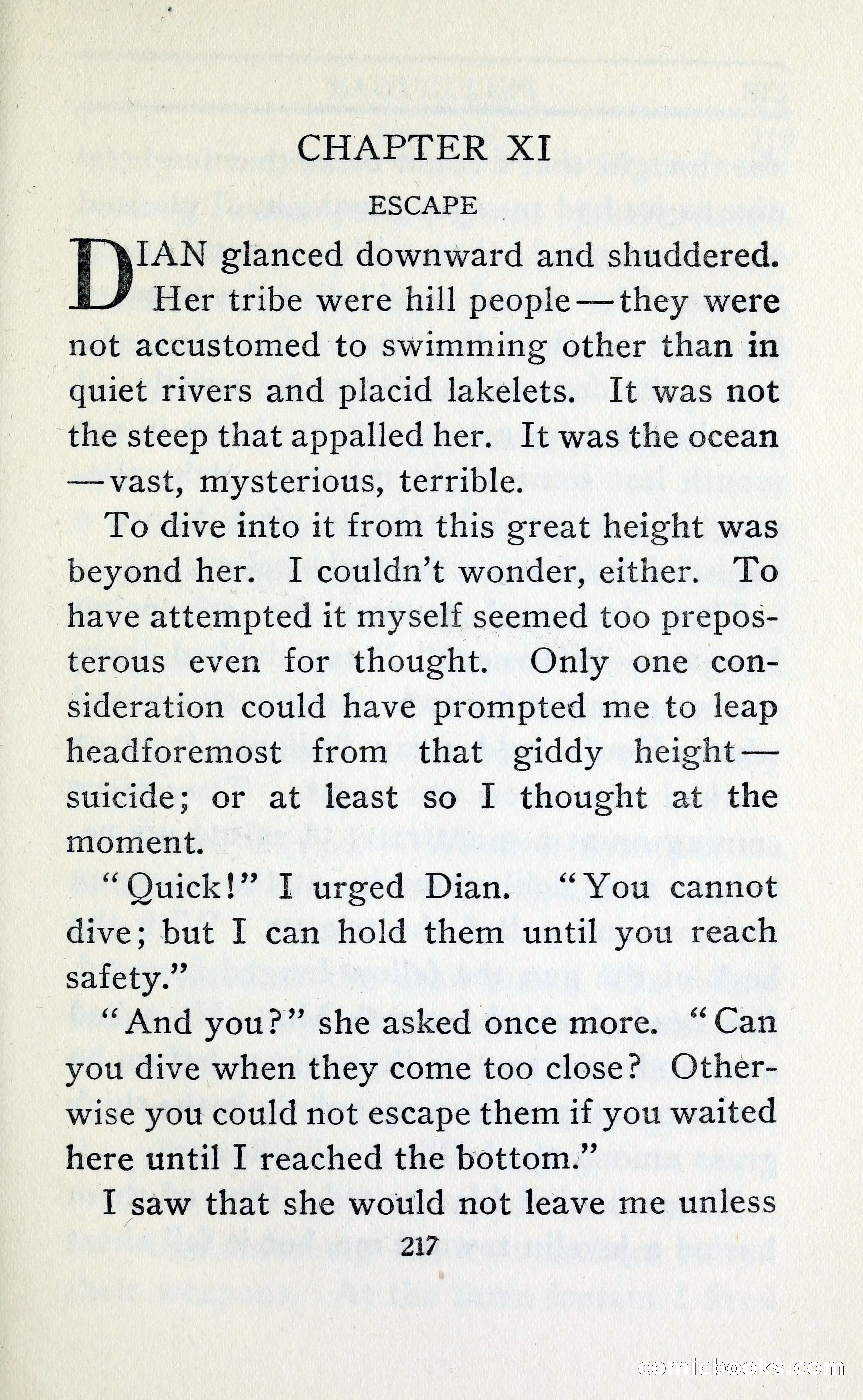 Pellucidar — page 238 of 353