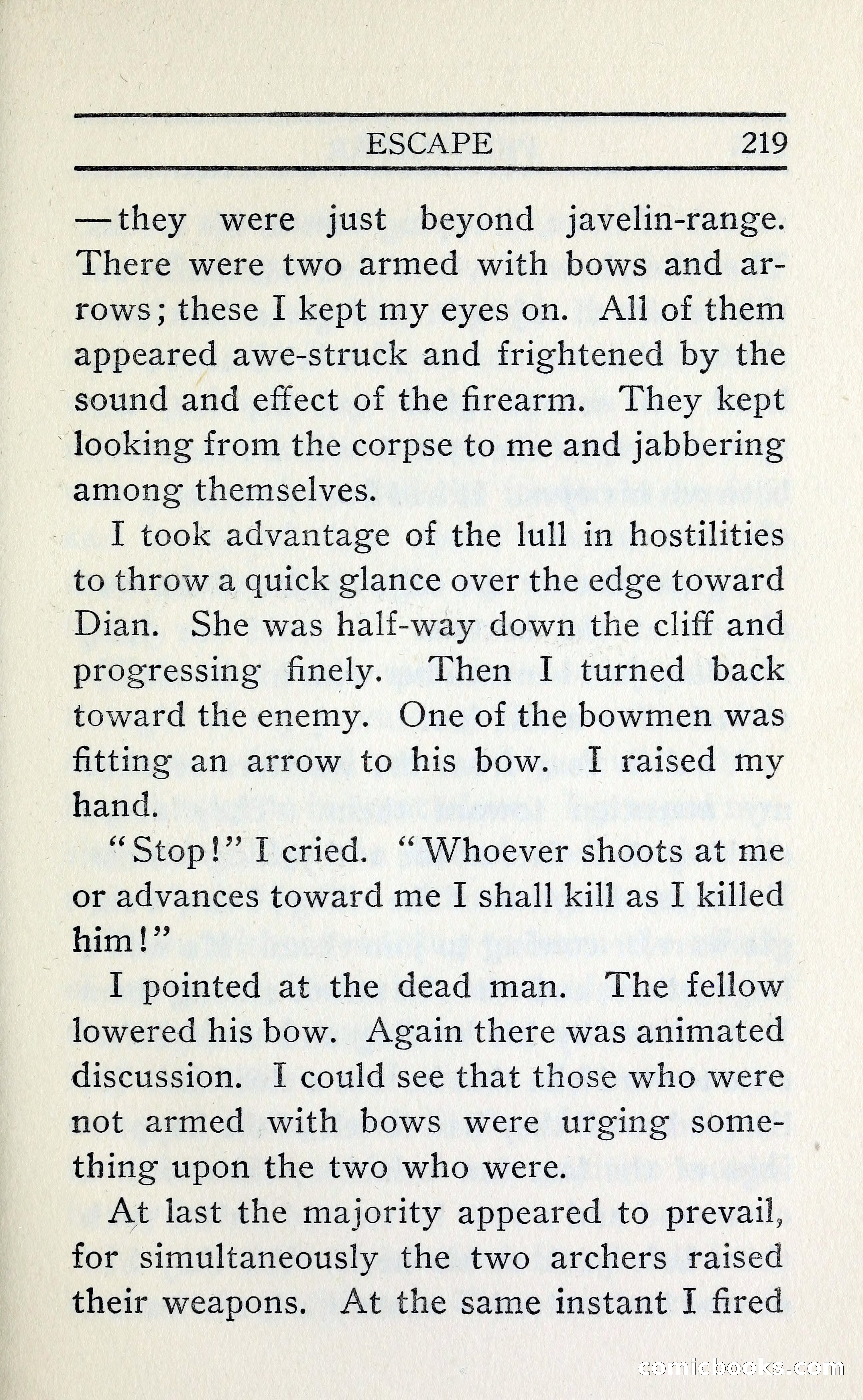 Pellucidar — page 240 of 353